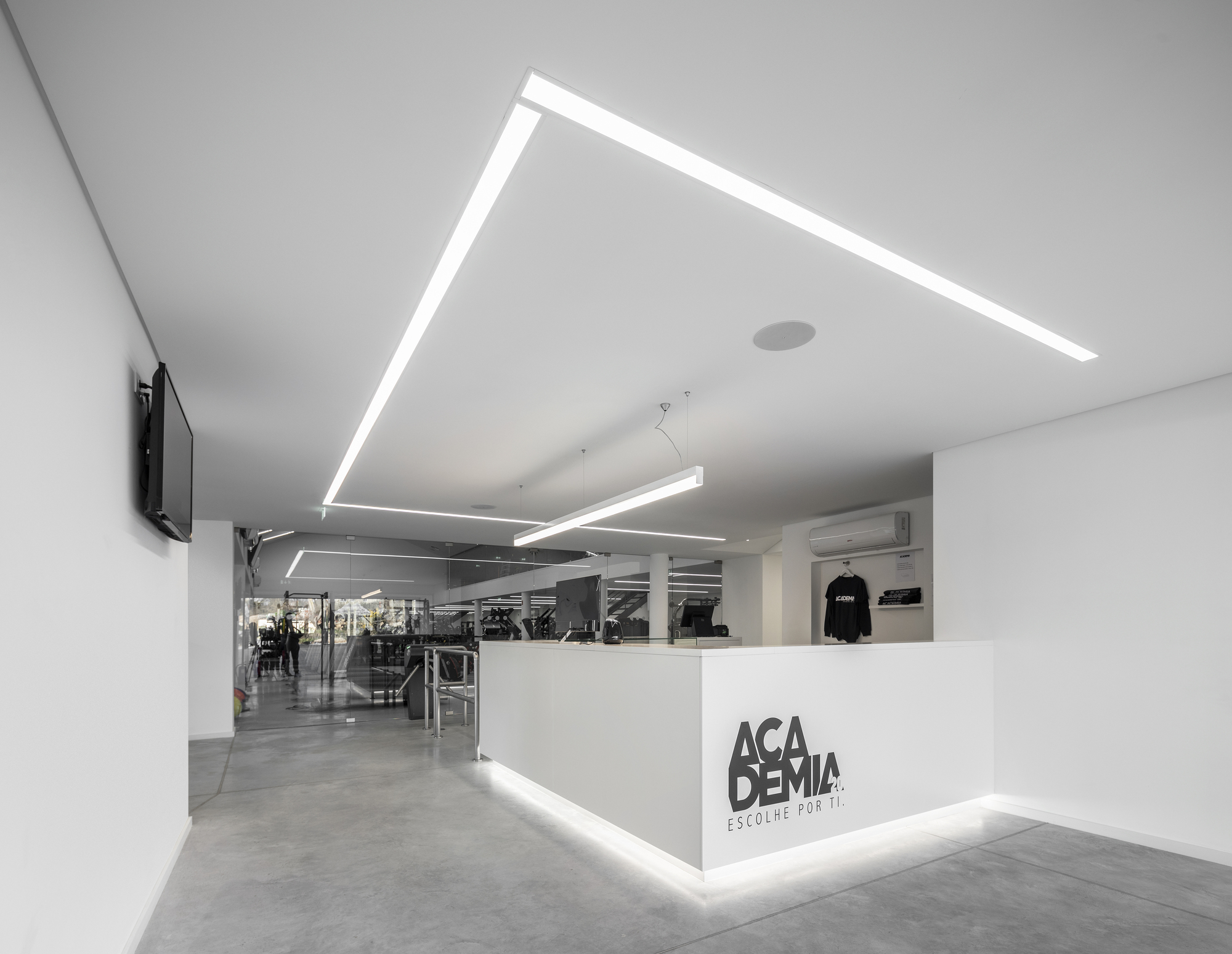 Academia 20 Gym