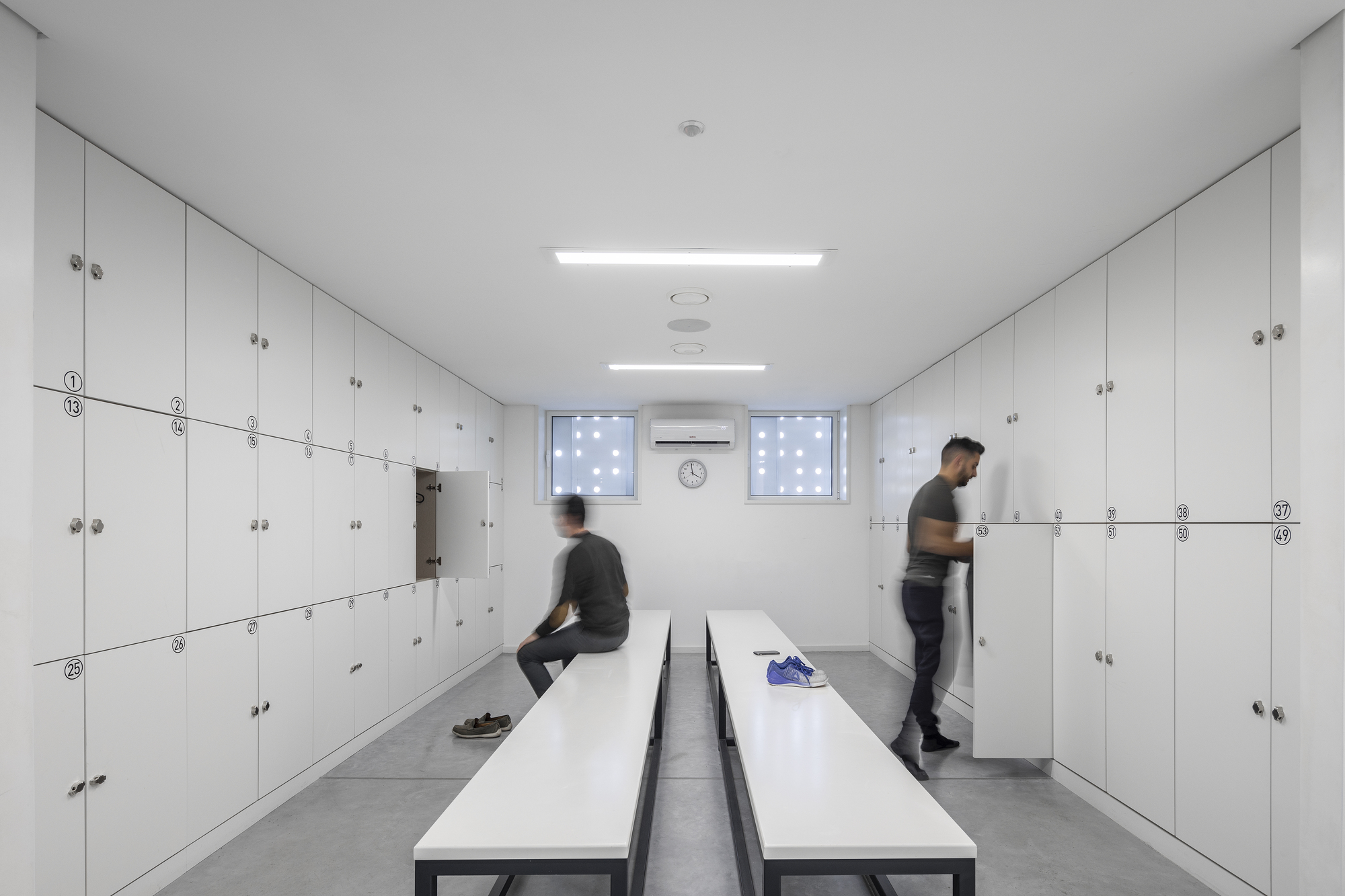 Academia 20 Gym