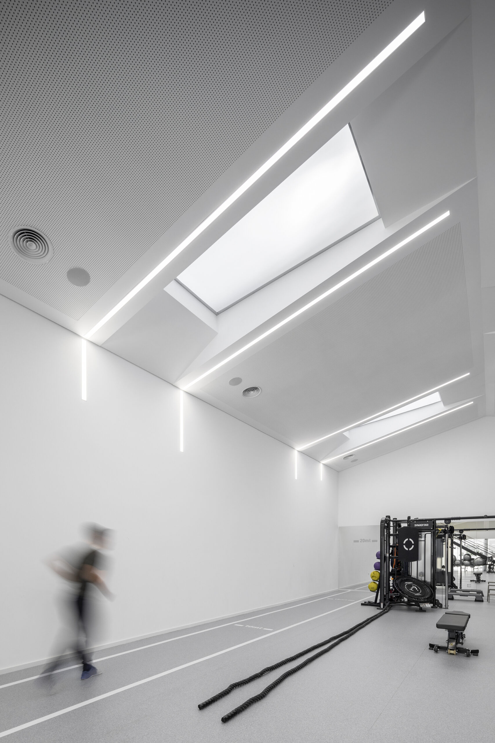 Academia 20 Gym