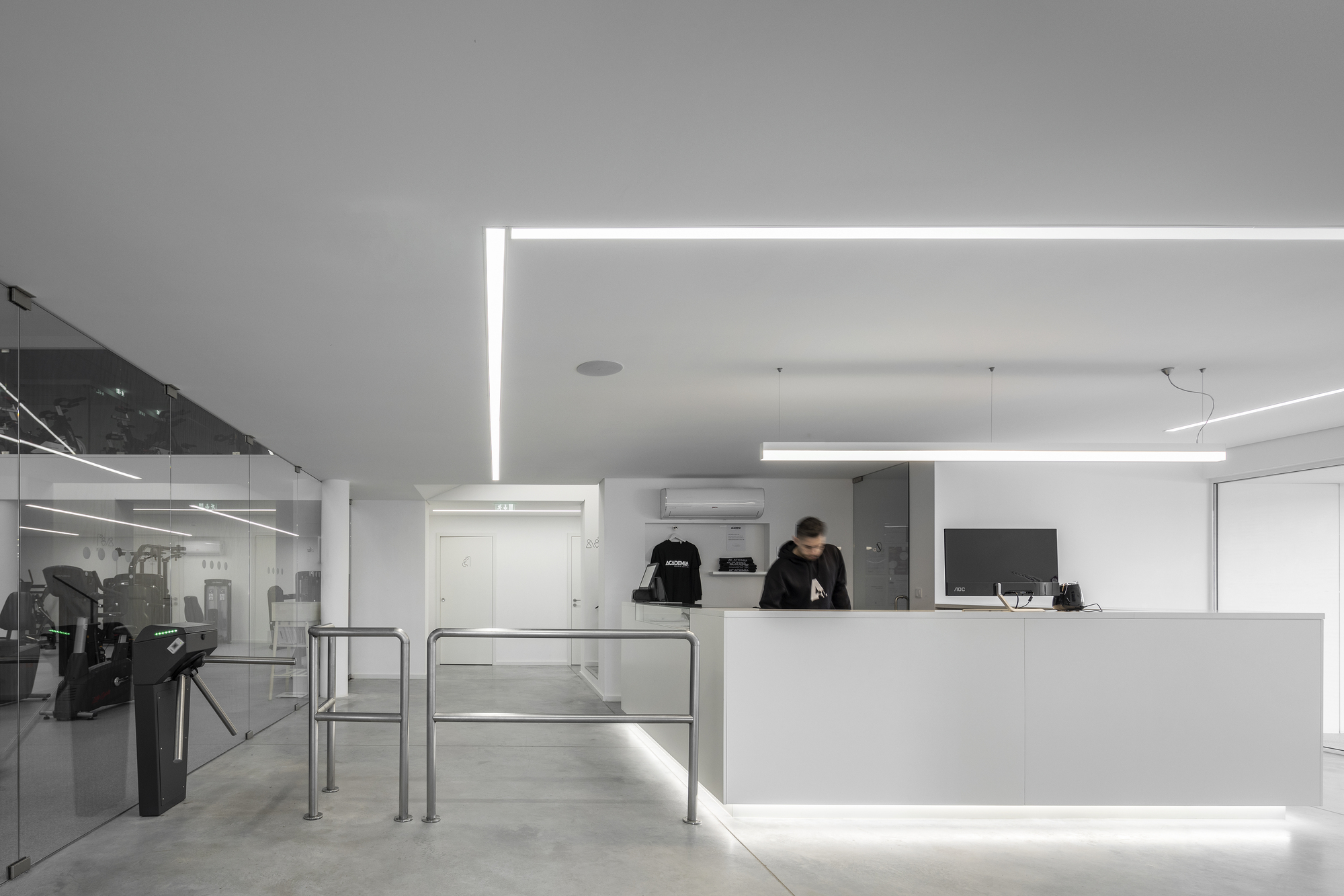 Academia 20 Gym