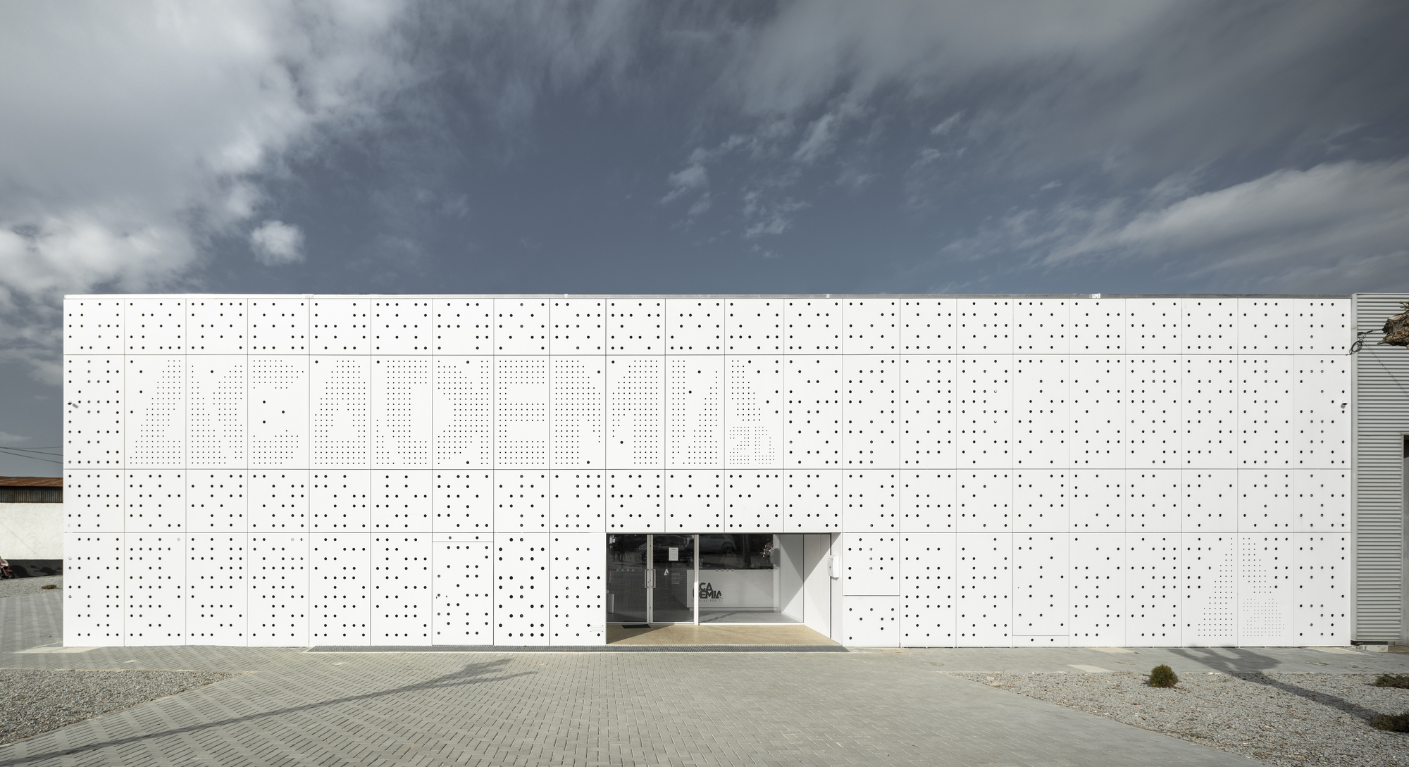 Academia 20 Gym