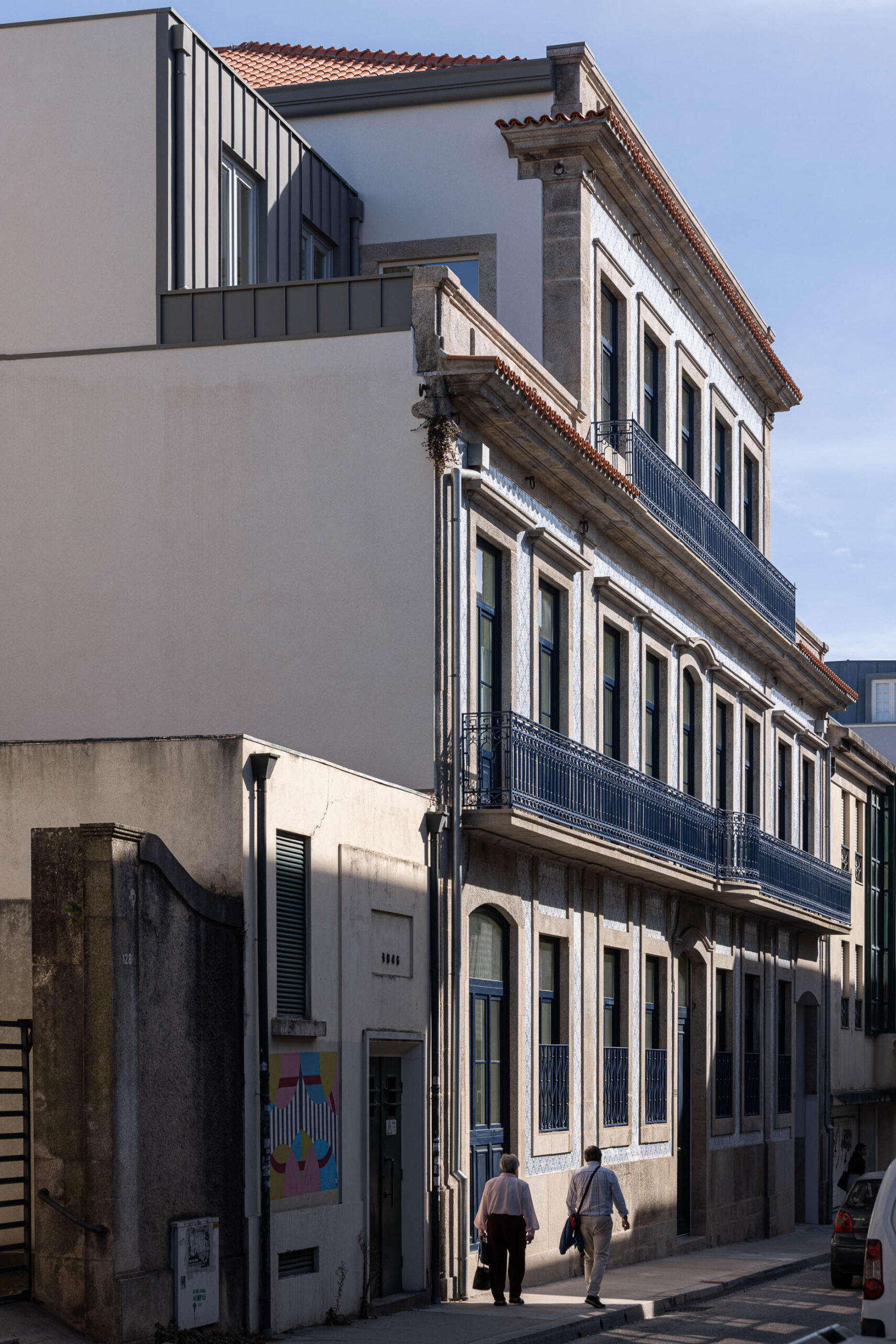Arts Building