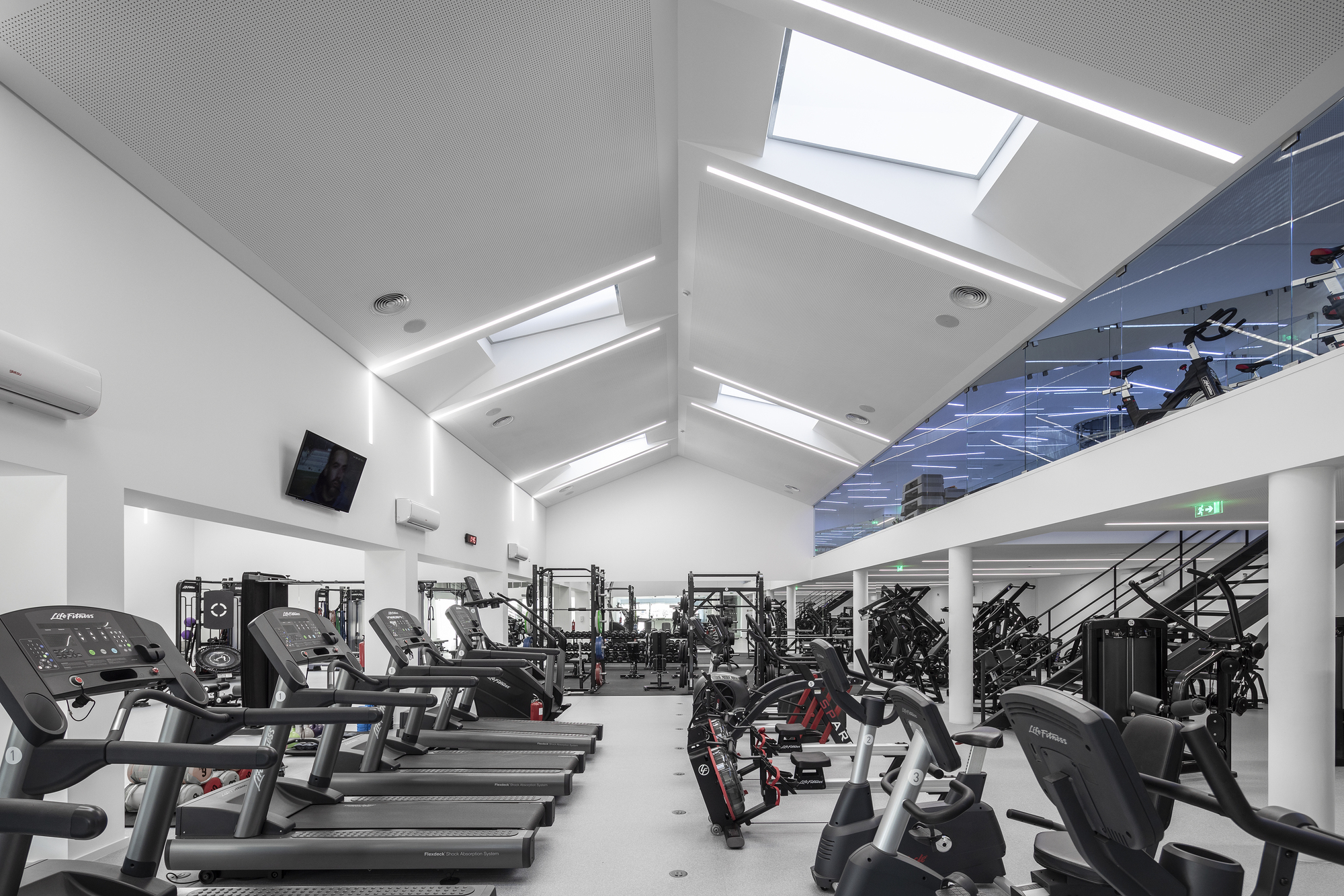 Academia 20 Gym