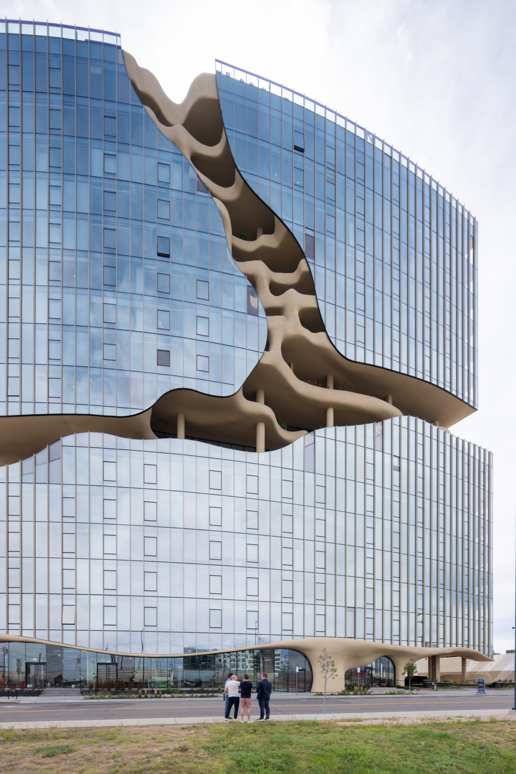 One River North