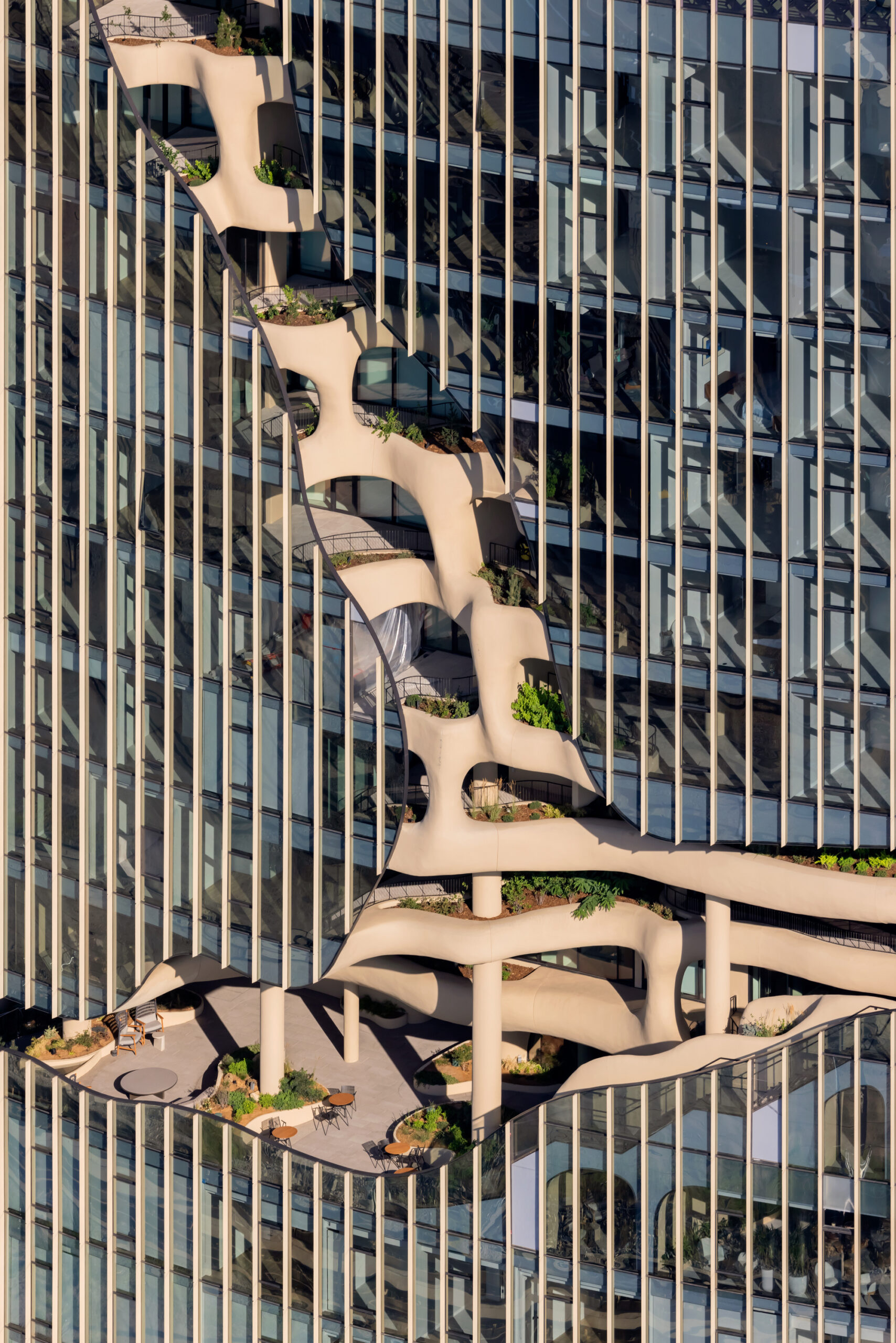 One River North