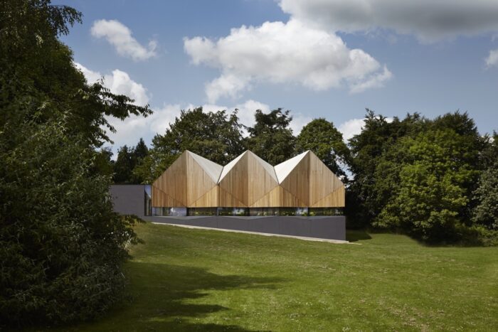 Alfriston Swimming Pool | Morris+Company