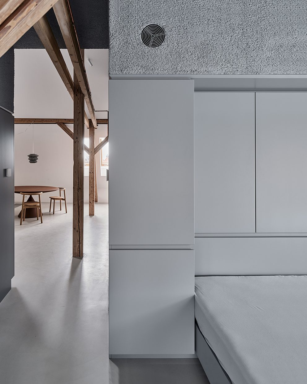 Attic Reconstruction in Gliwice