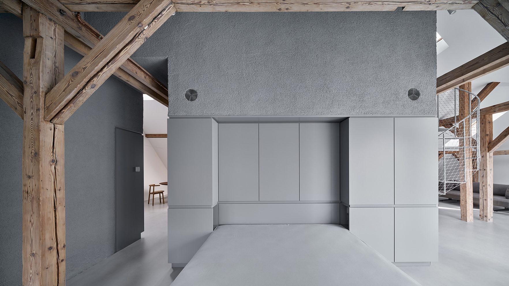 Attic Reconstruction in Gliwice