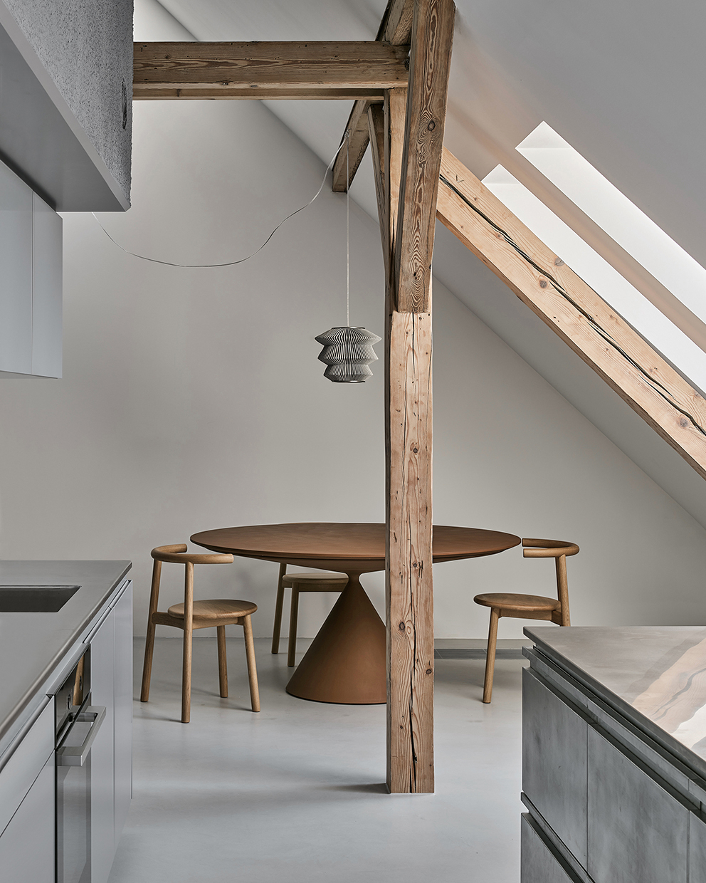 Attic Reconstruction in Gliwice