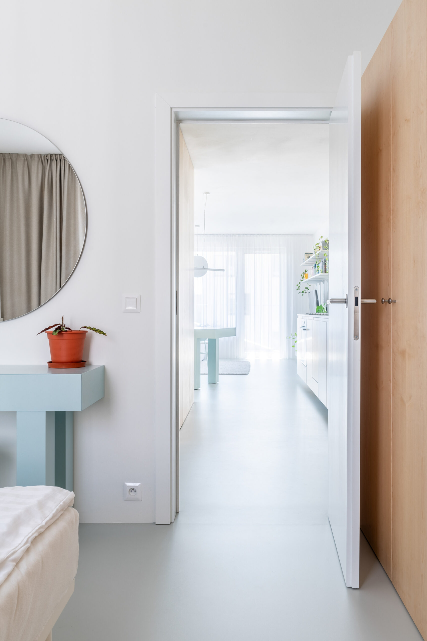 Apartment B