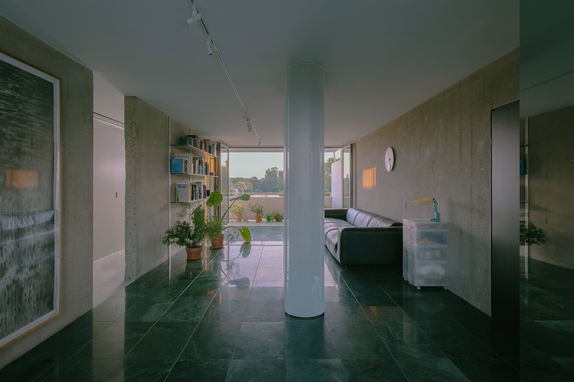 IDK Apartment Renovation
