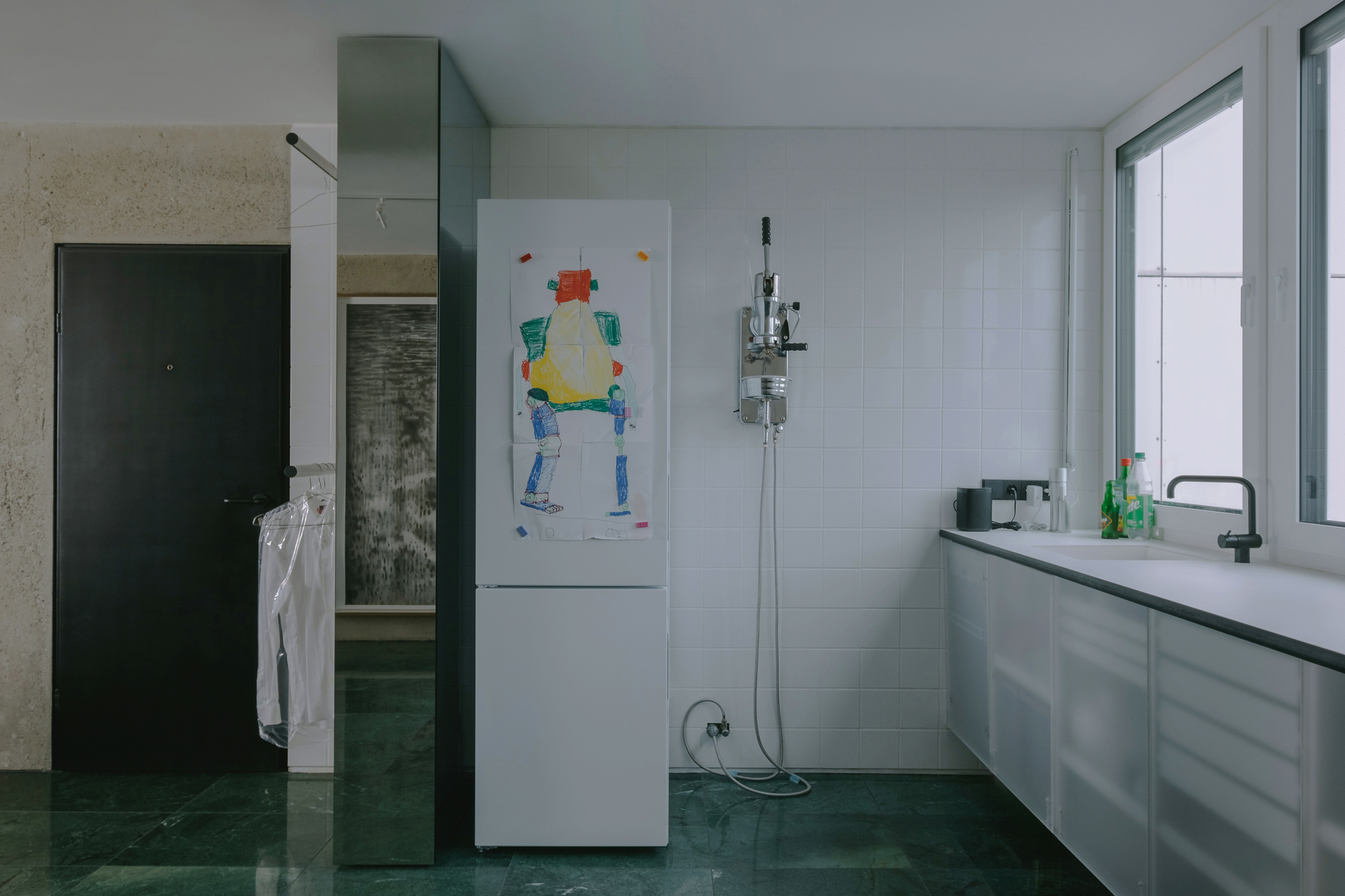 IDK Apartment Renovation