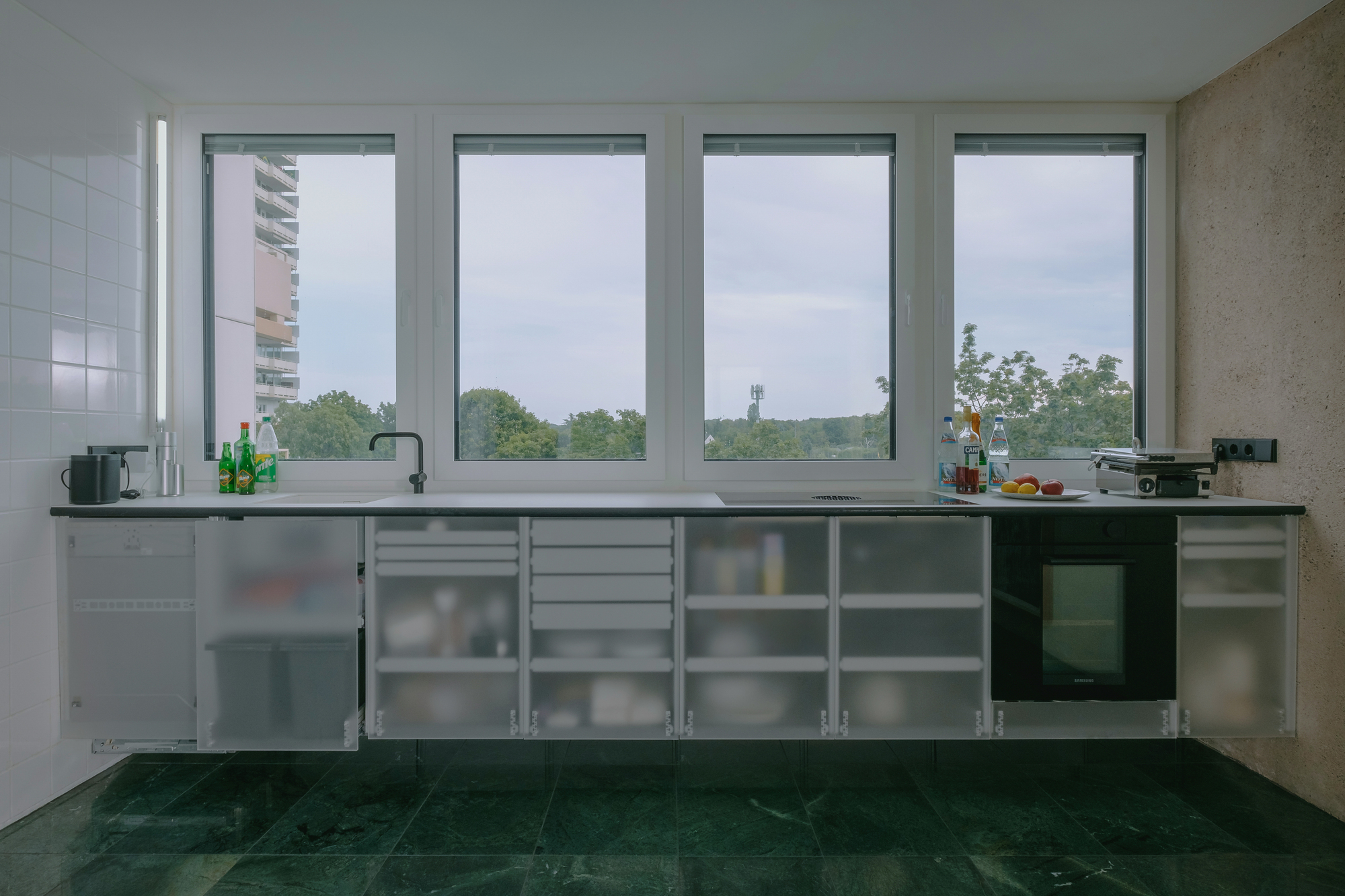 IDK Apartment Renovation
