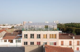 PANTIN: A Common House