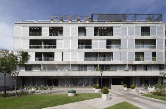 Donado 1655 Apartment Building