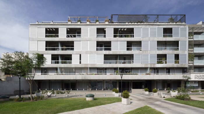 Donado 1655 Apartment Building | ESHH Arquitectura