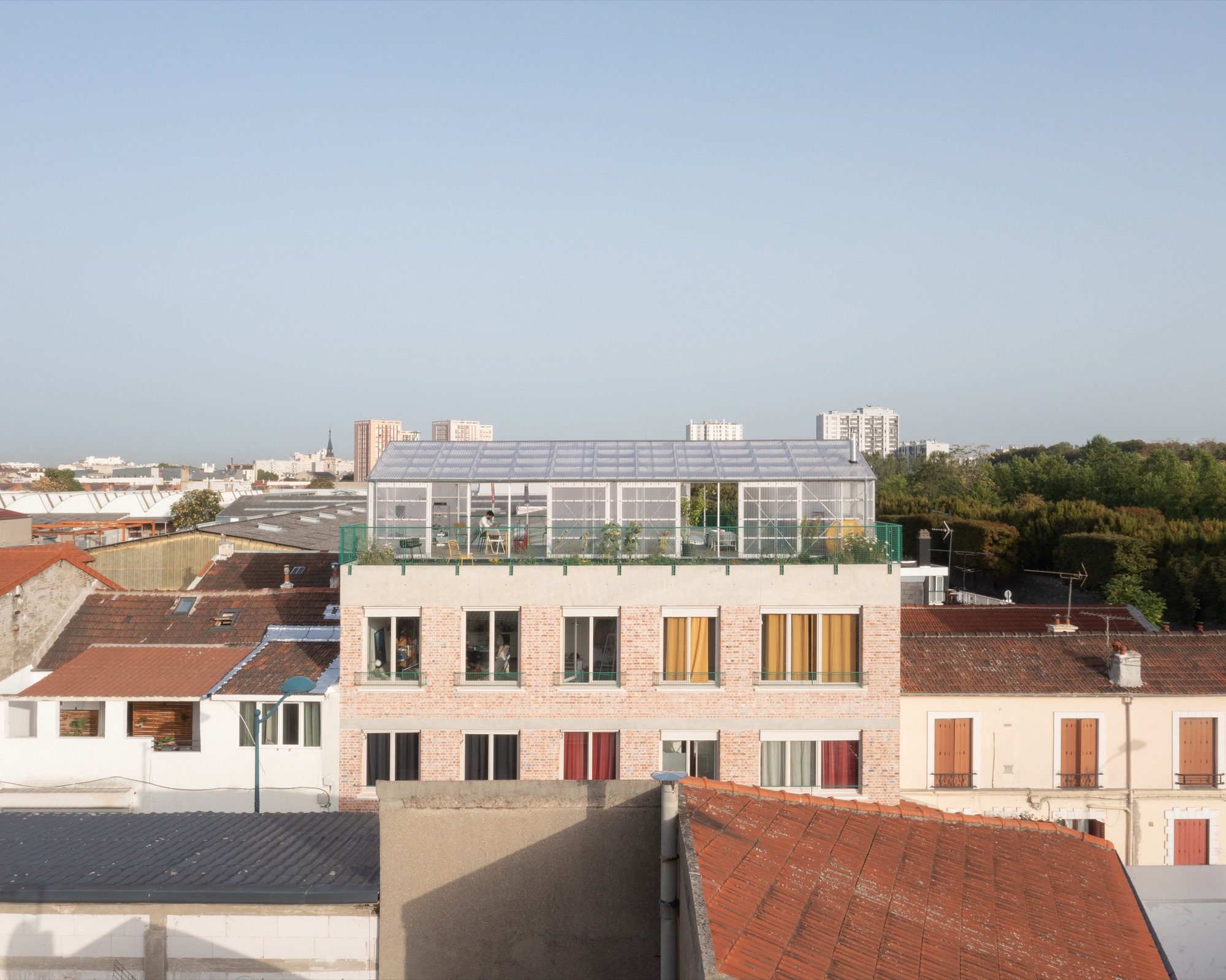 PANTIN: A Common House