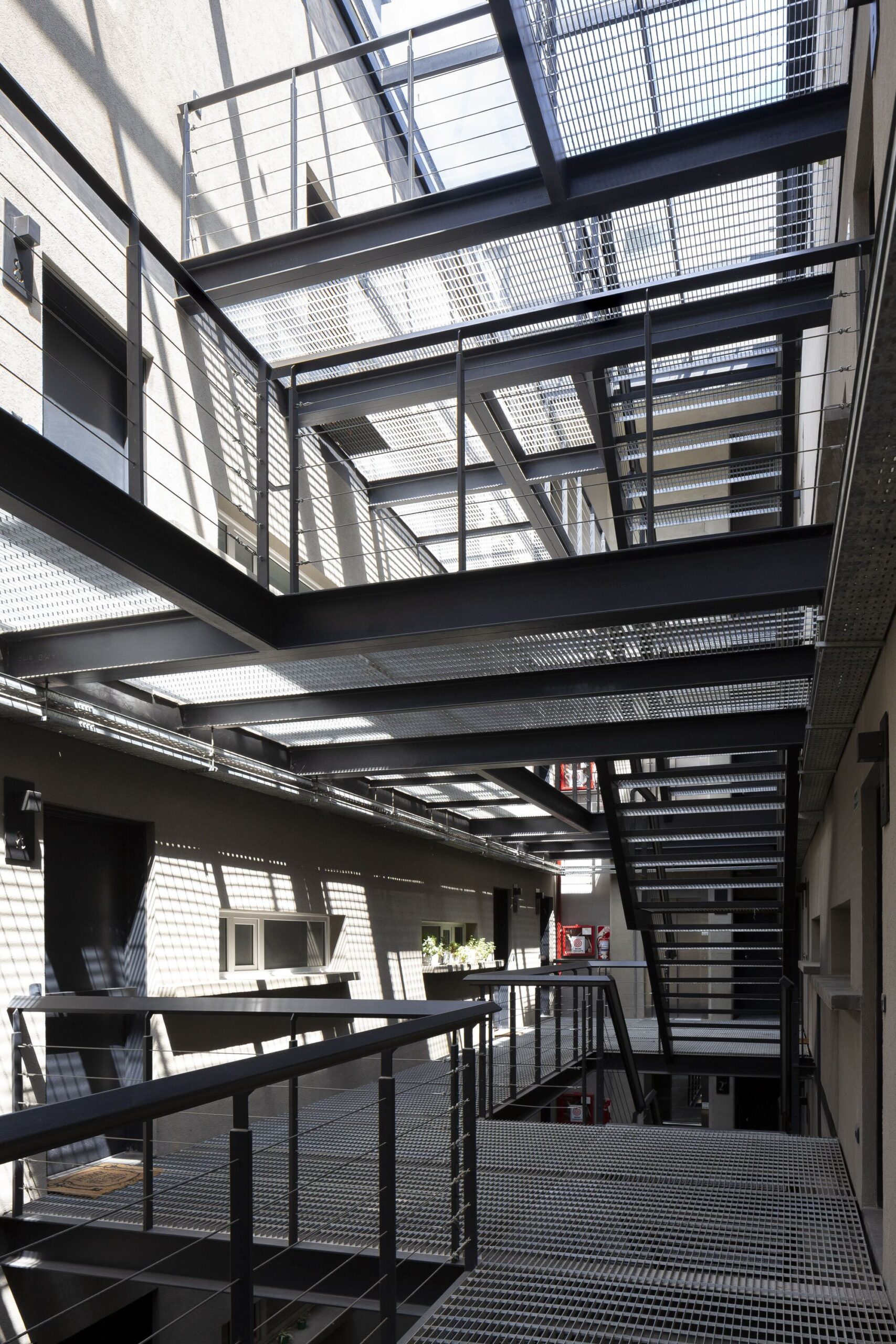 Donado 1655 Apartment Building