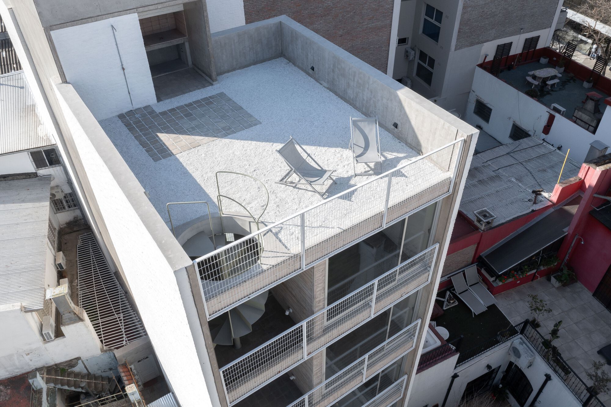 Pi Building