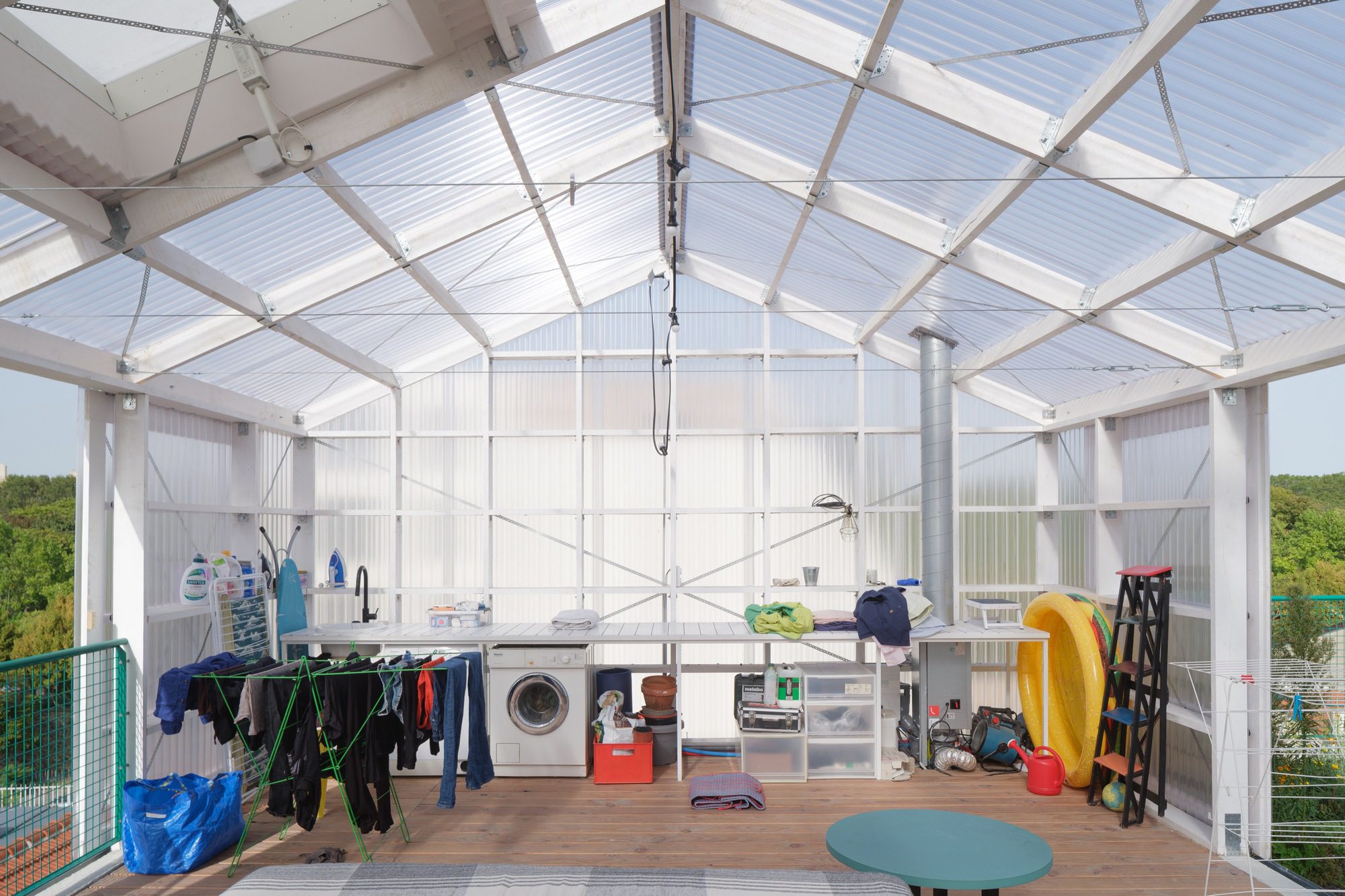 PANTIN: A Common House