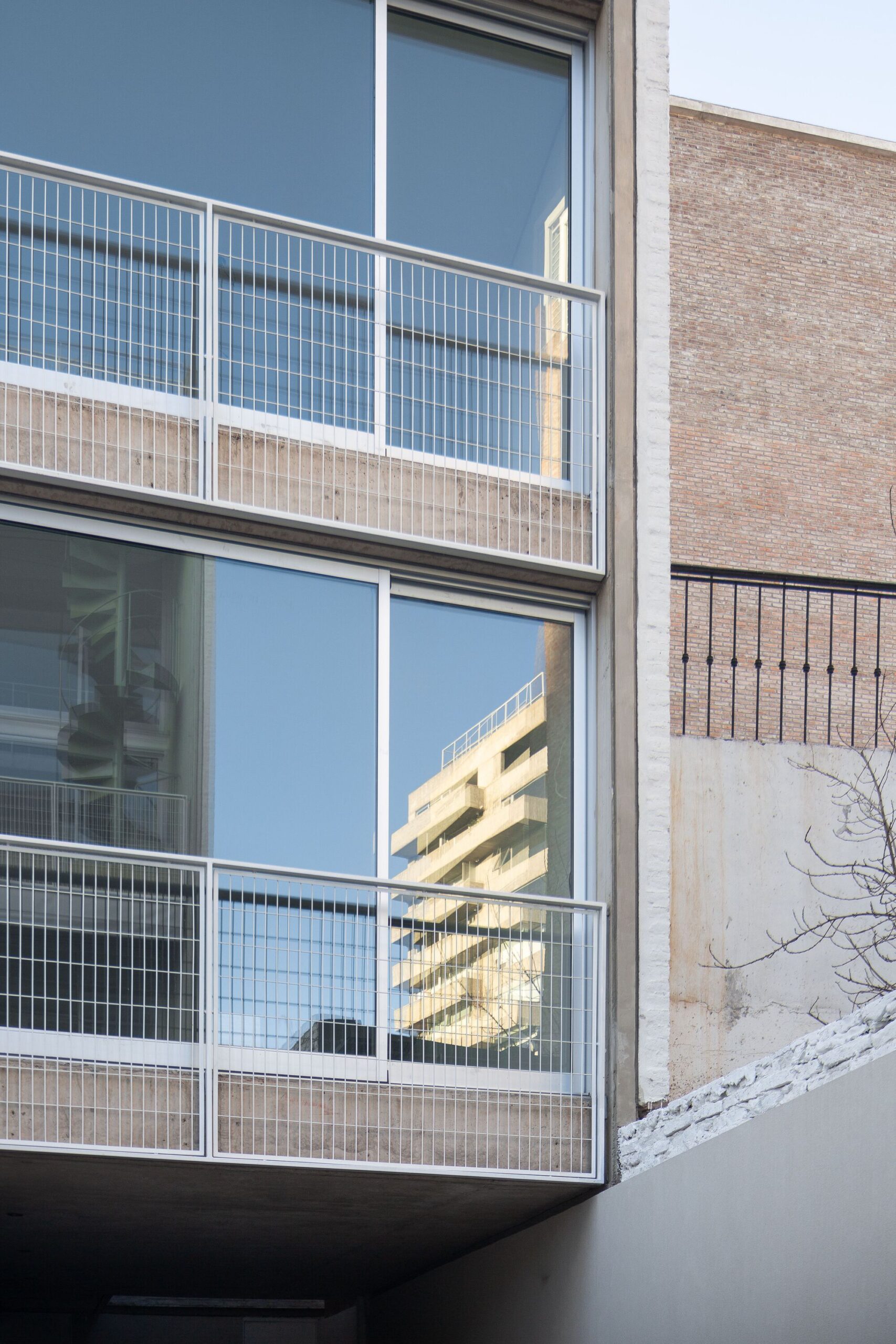 Pi Building