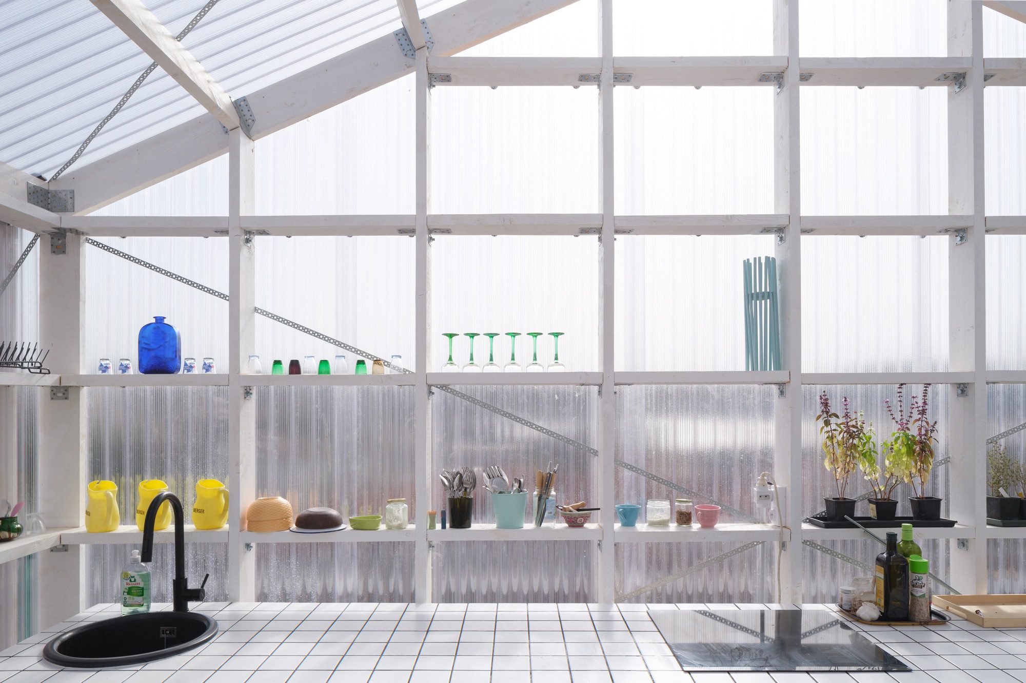 PANTIN: A Common House