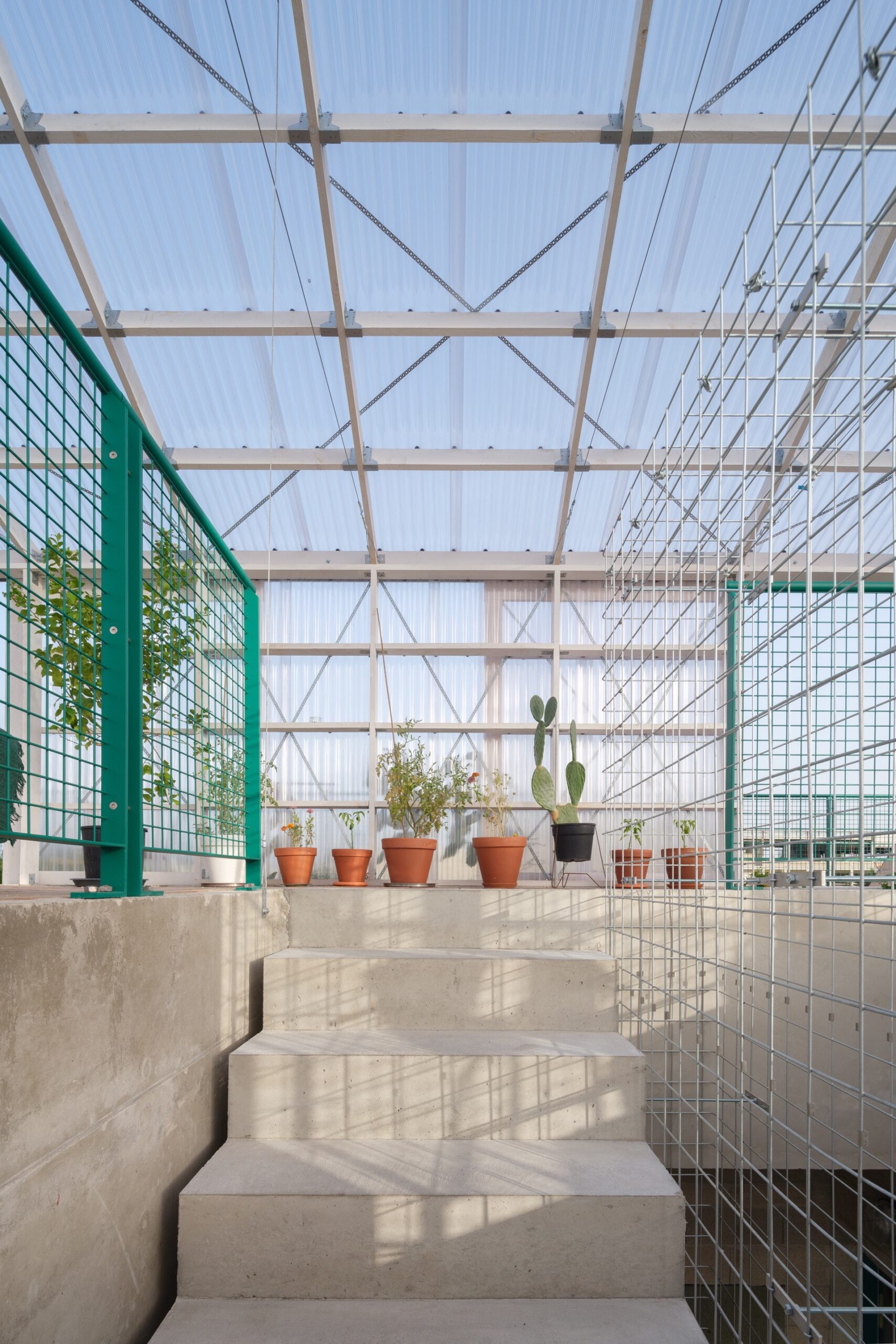 PANTIN: A Common House