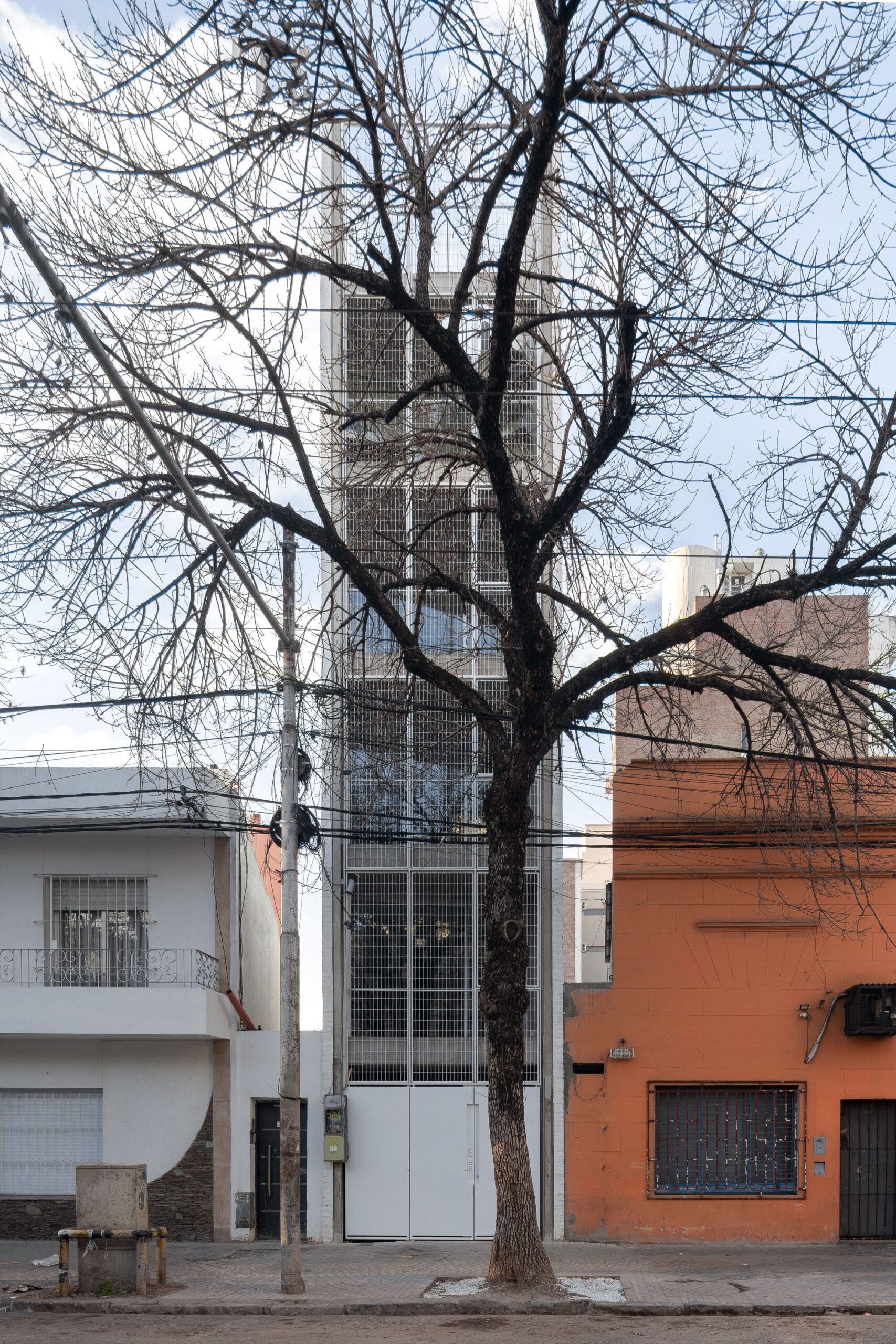 Pi Building