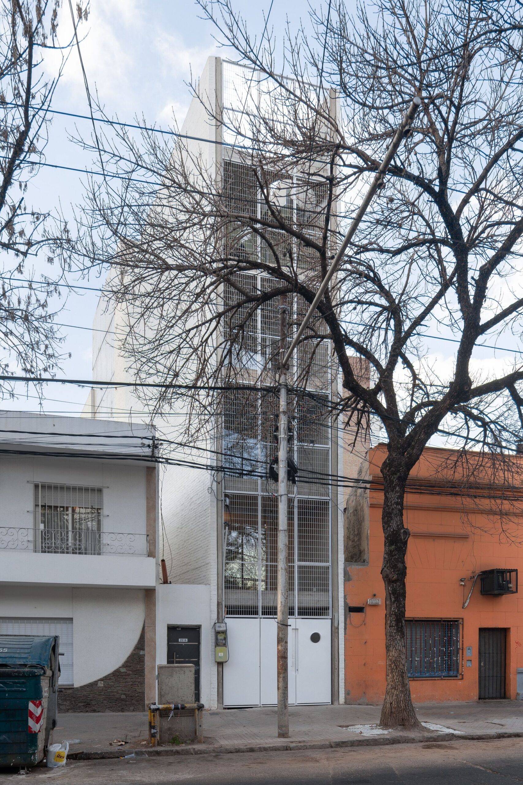 Pi Building
