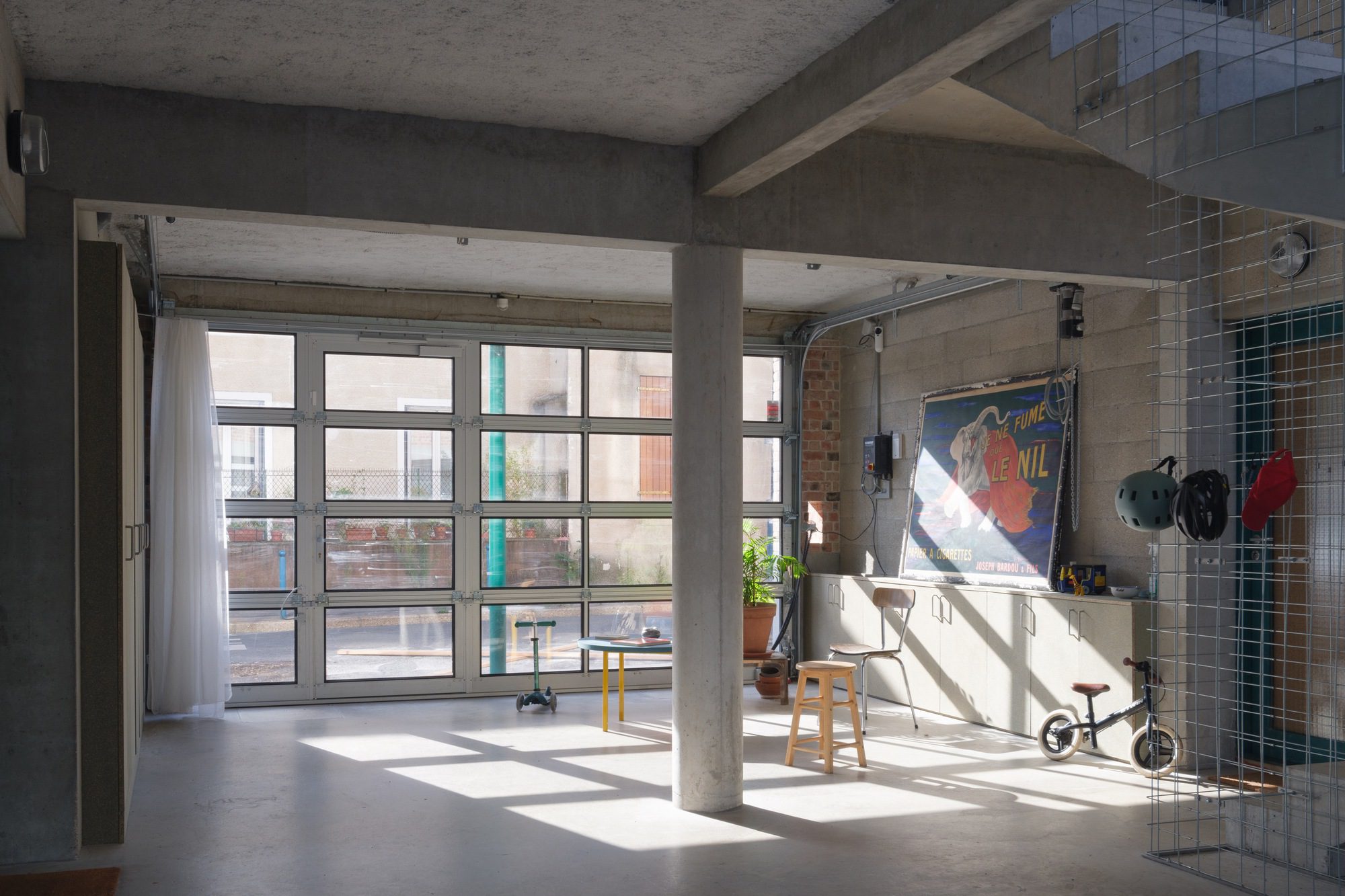 PANTIN: A Common House