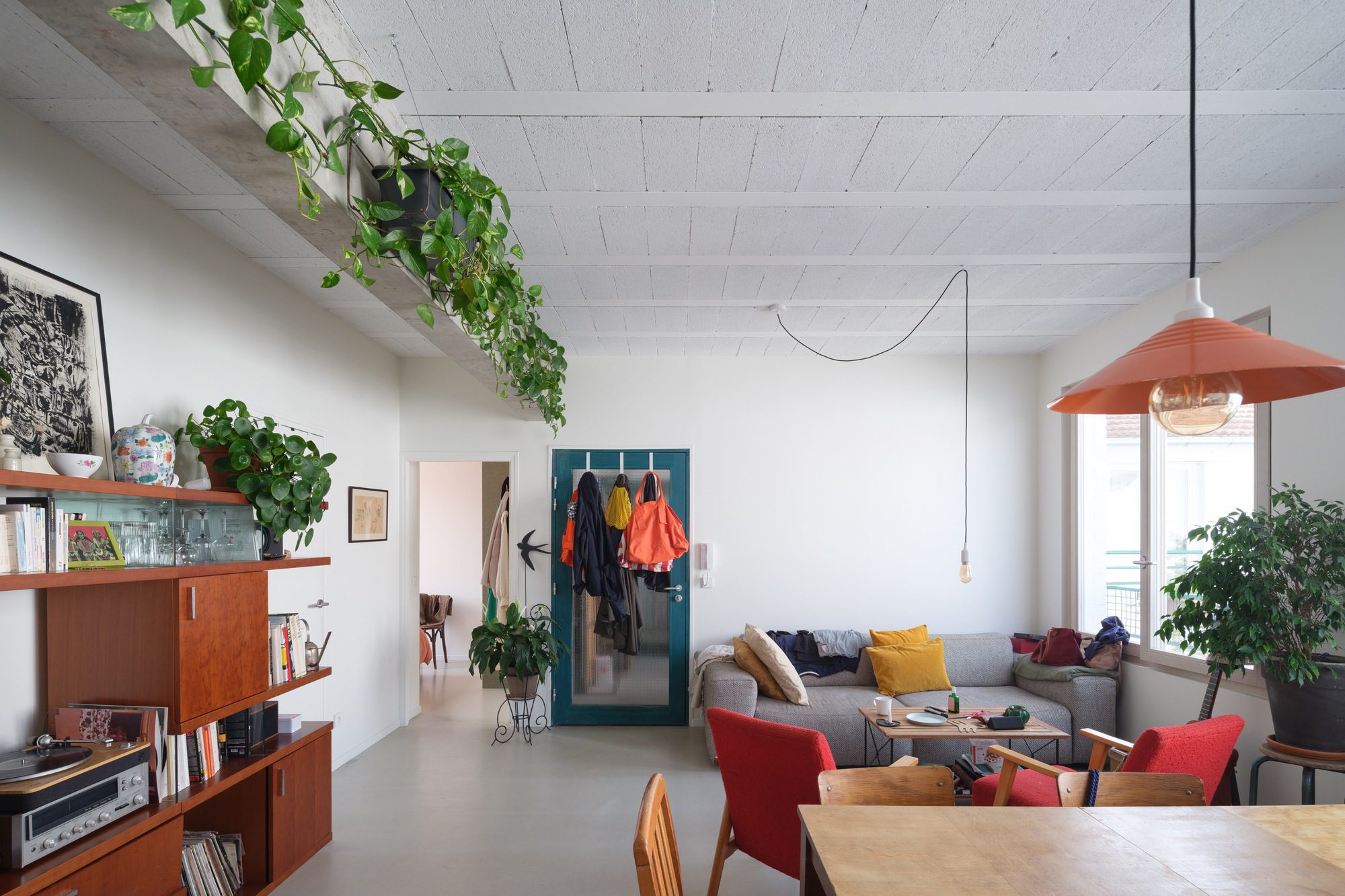 PANTIN: A Common House