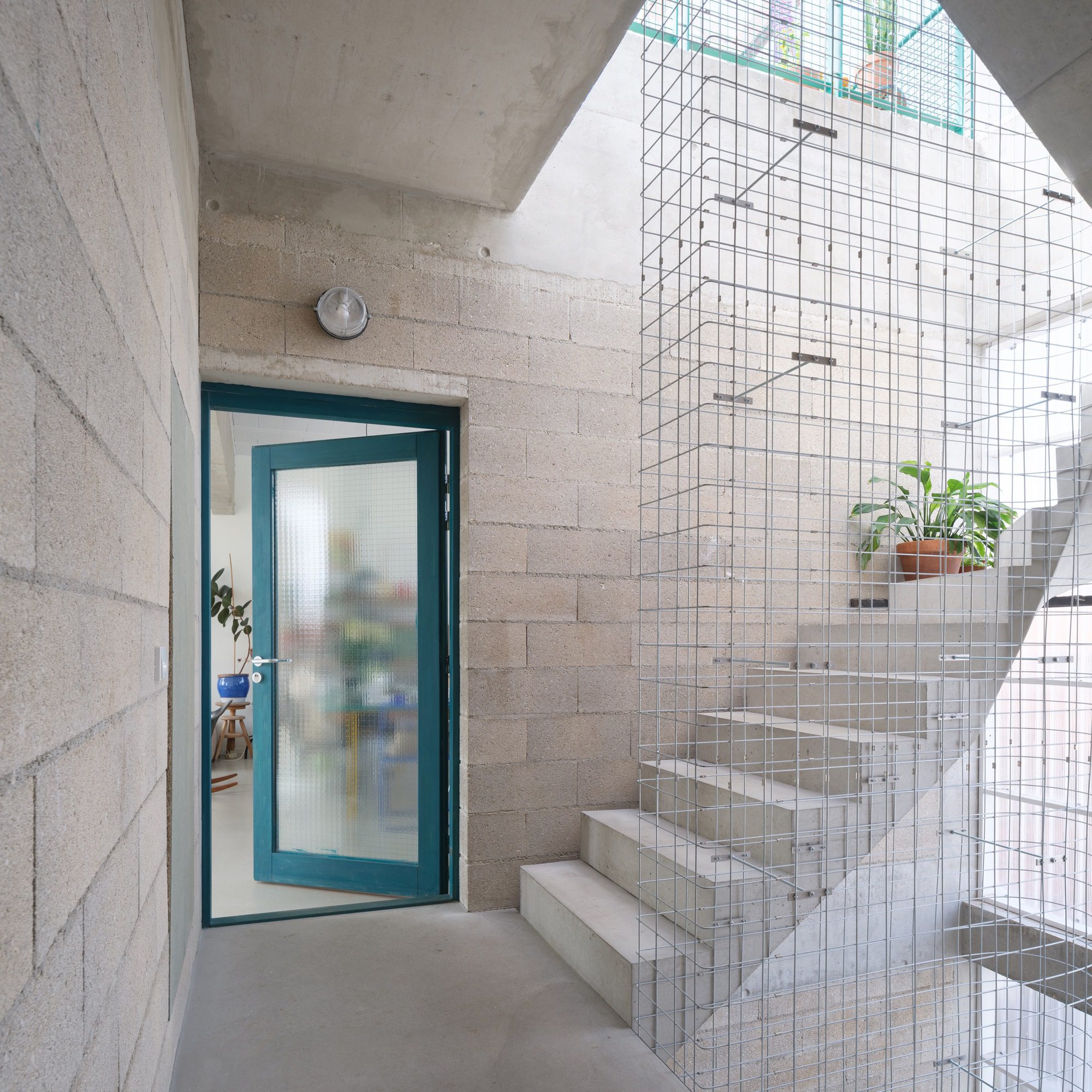 PANTIN: A Common House
