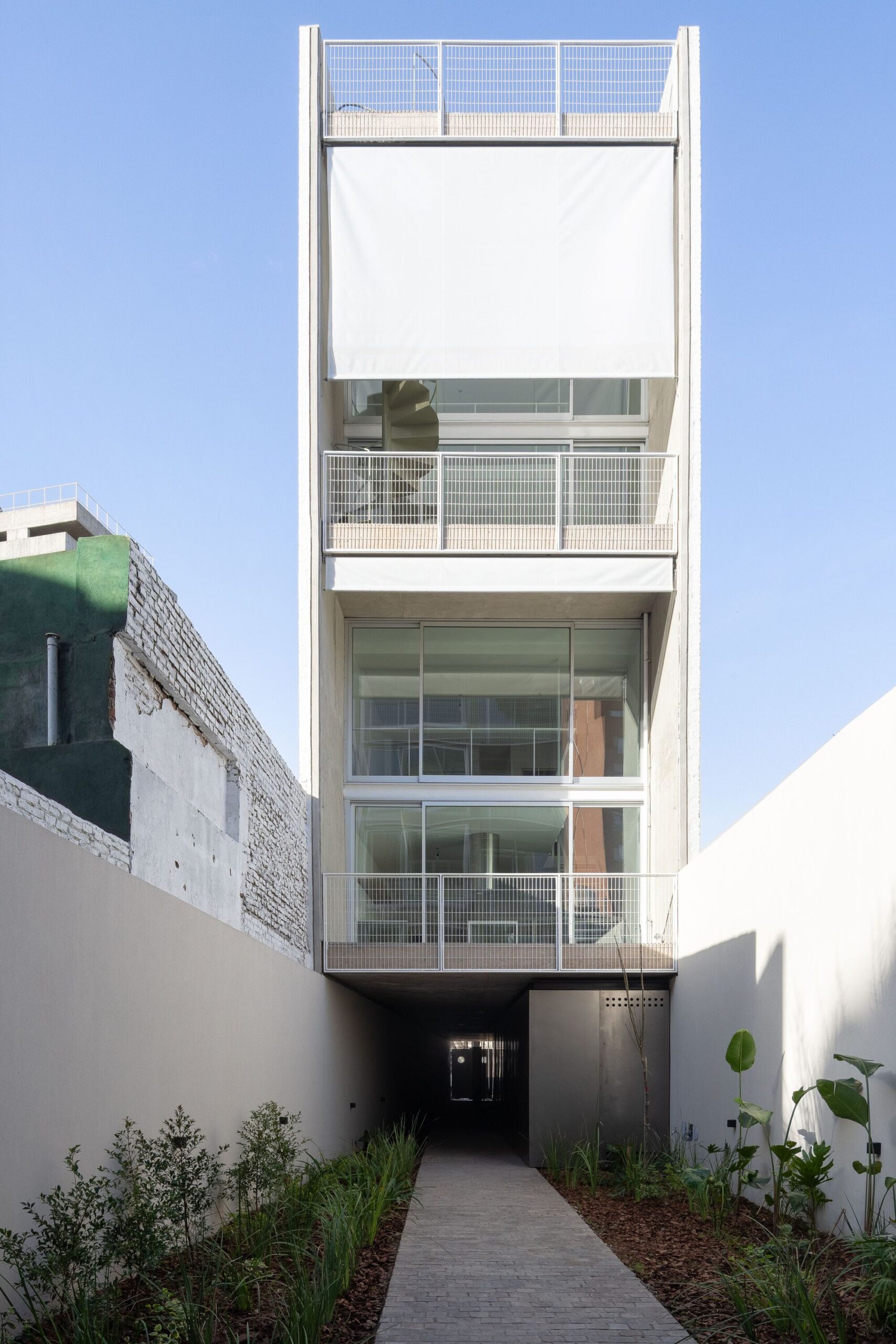 Pi Building