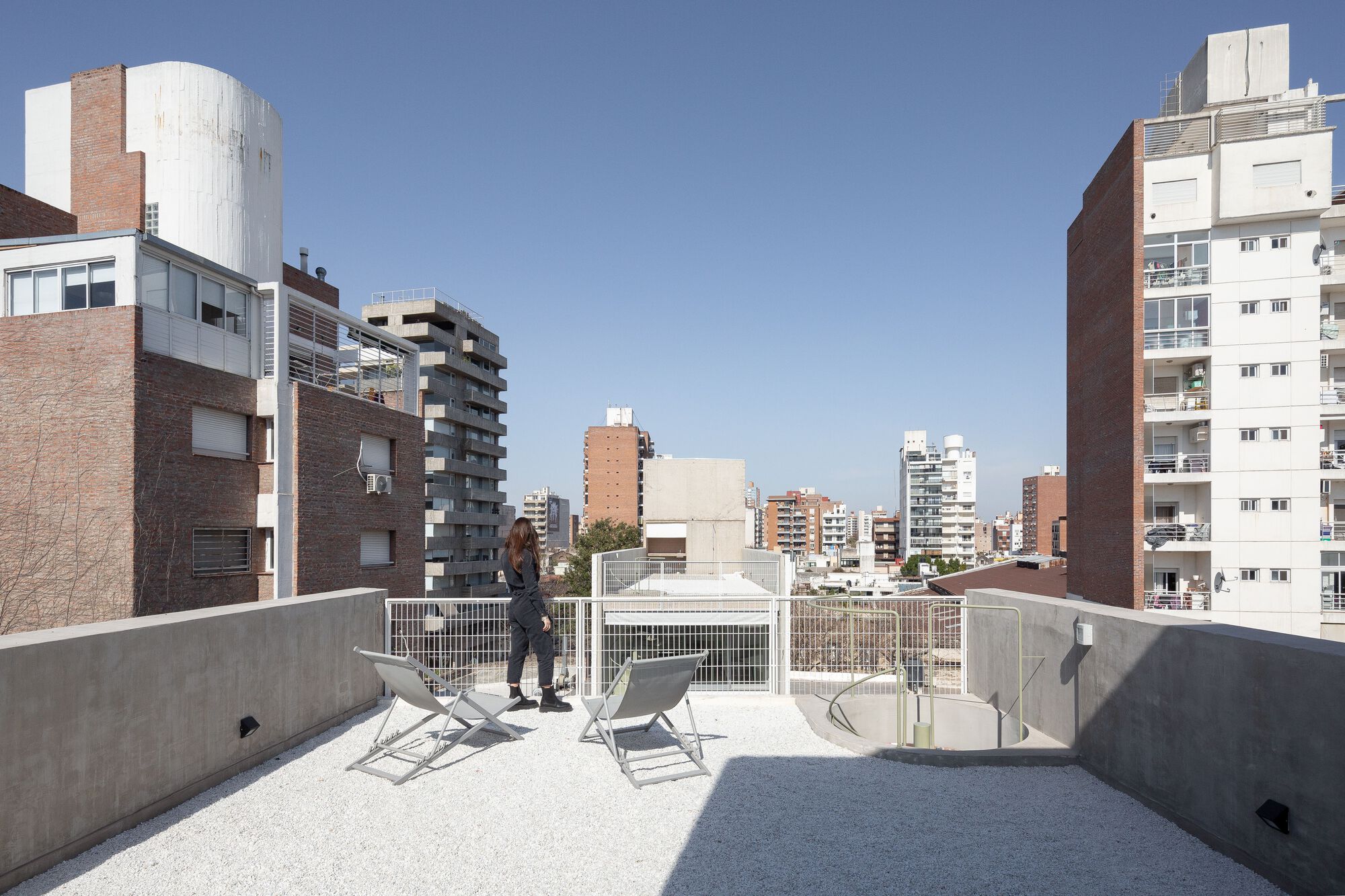 Pi Building