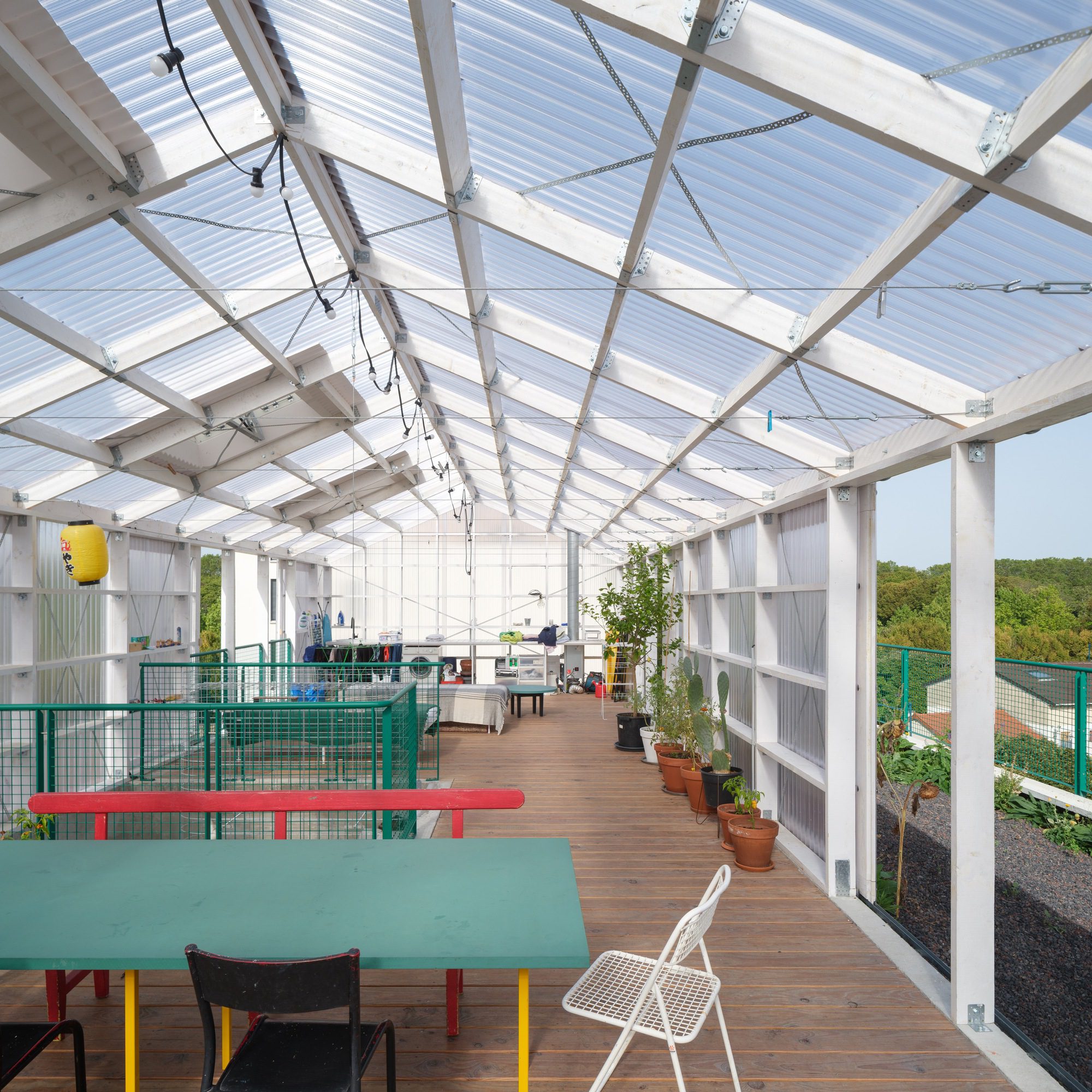 PANTIN: A Common House