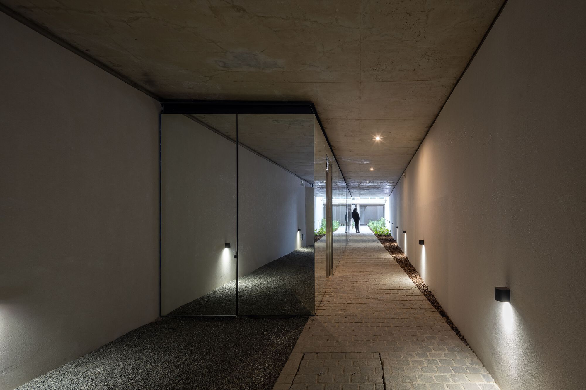 Pi Building
