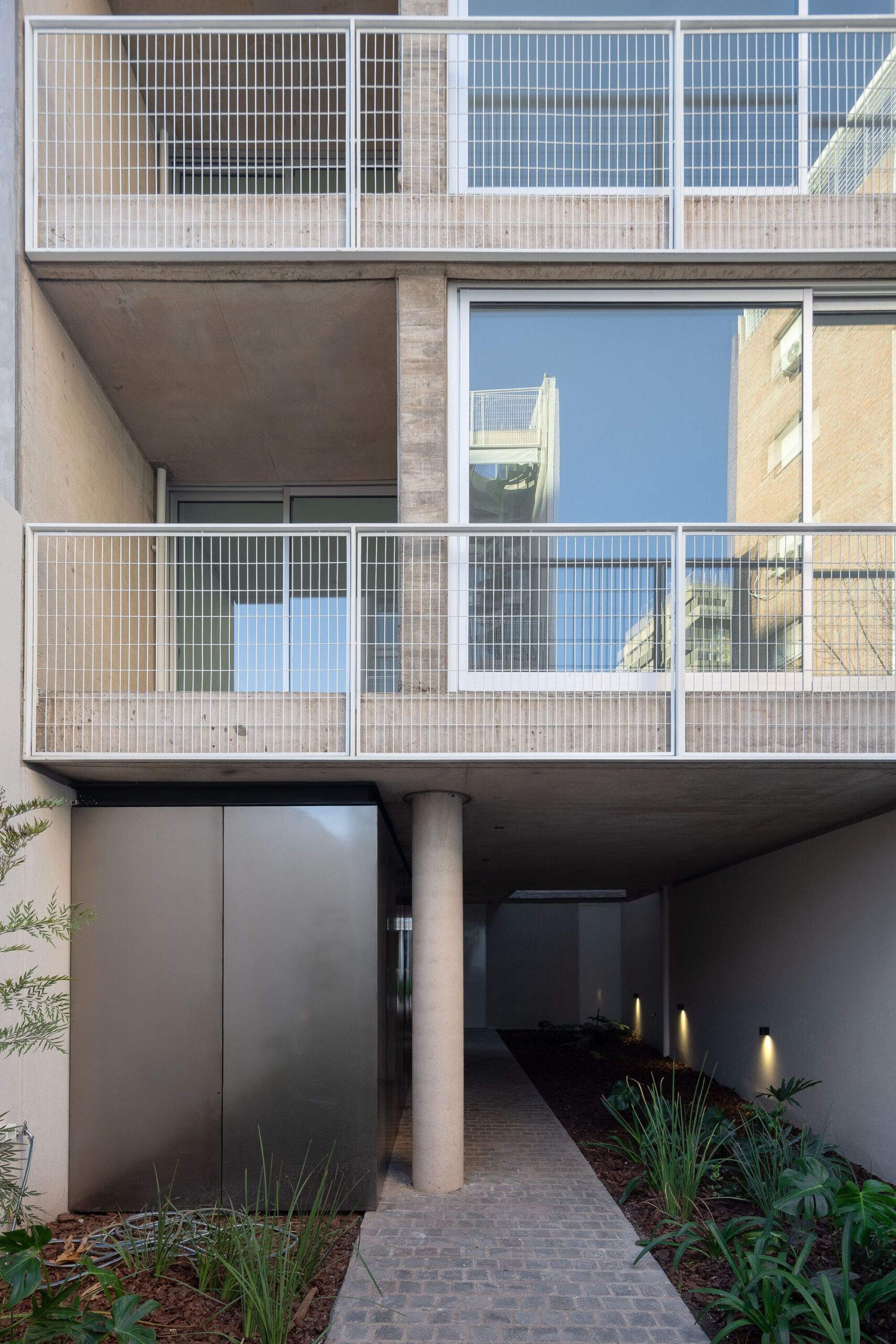 Pi Building