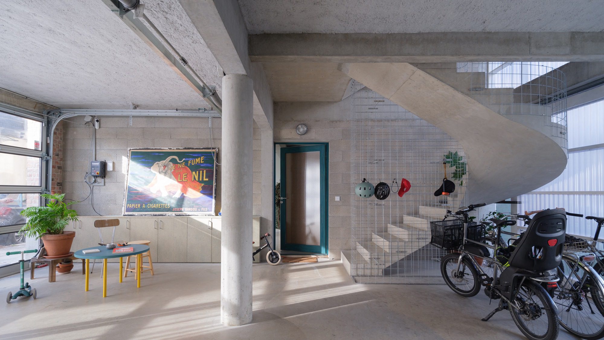 PANTIN: A Common House