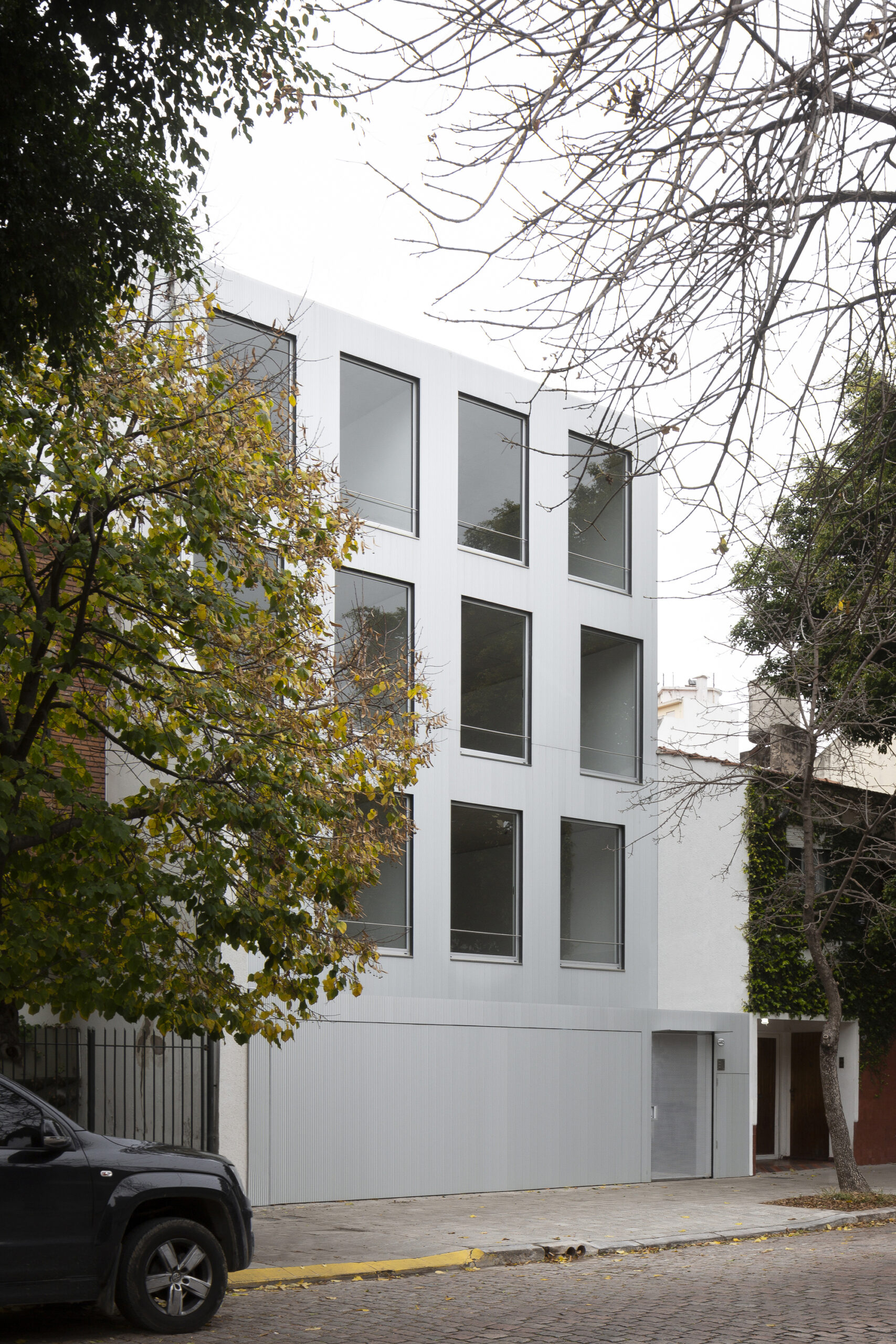 Virrey Aviles St. Apartments