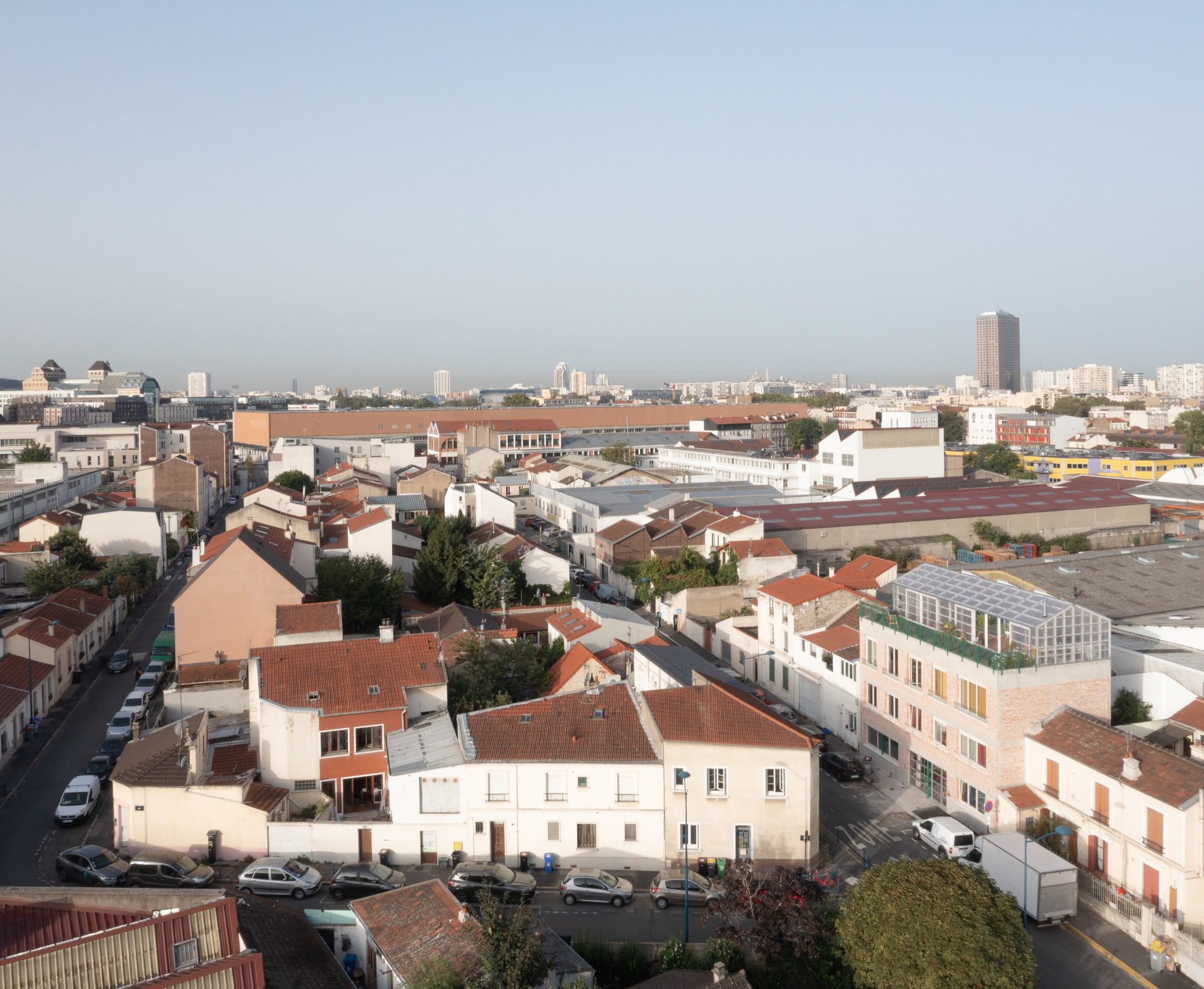 PANTIN: A Common House