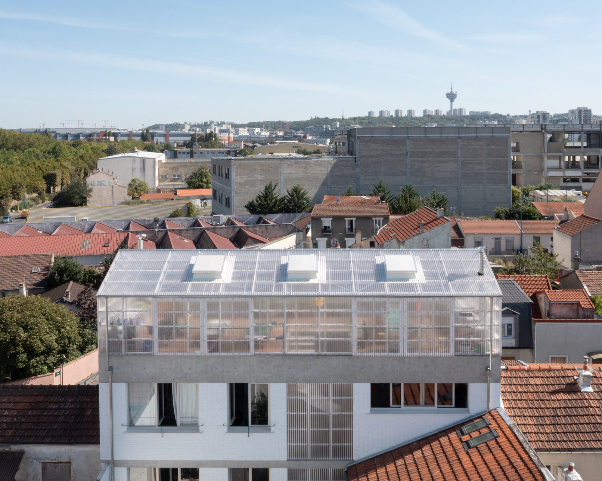 PANTIN: A Common House