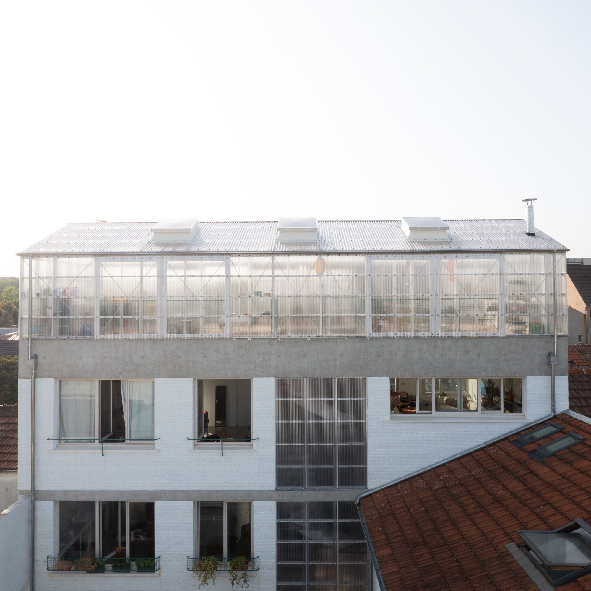 PANTIN: A Common House