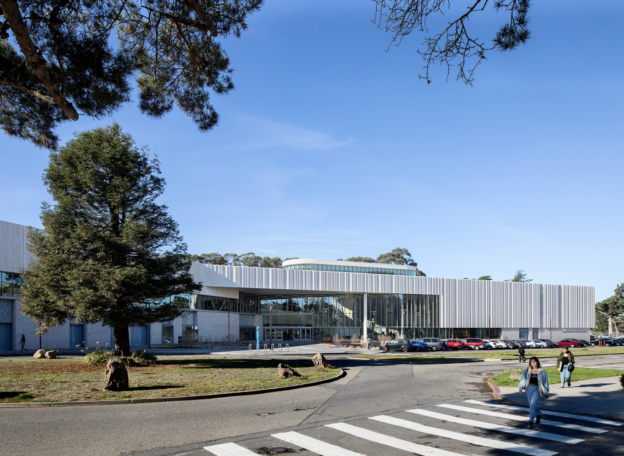 Mashouf Wellness Center
