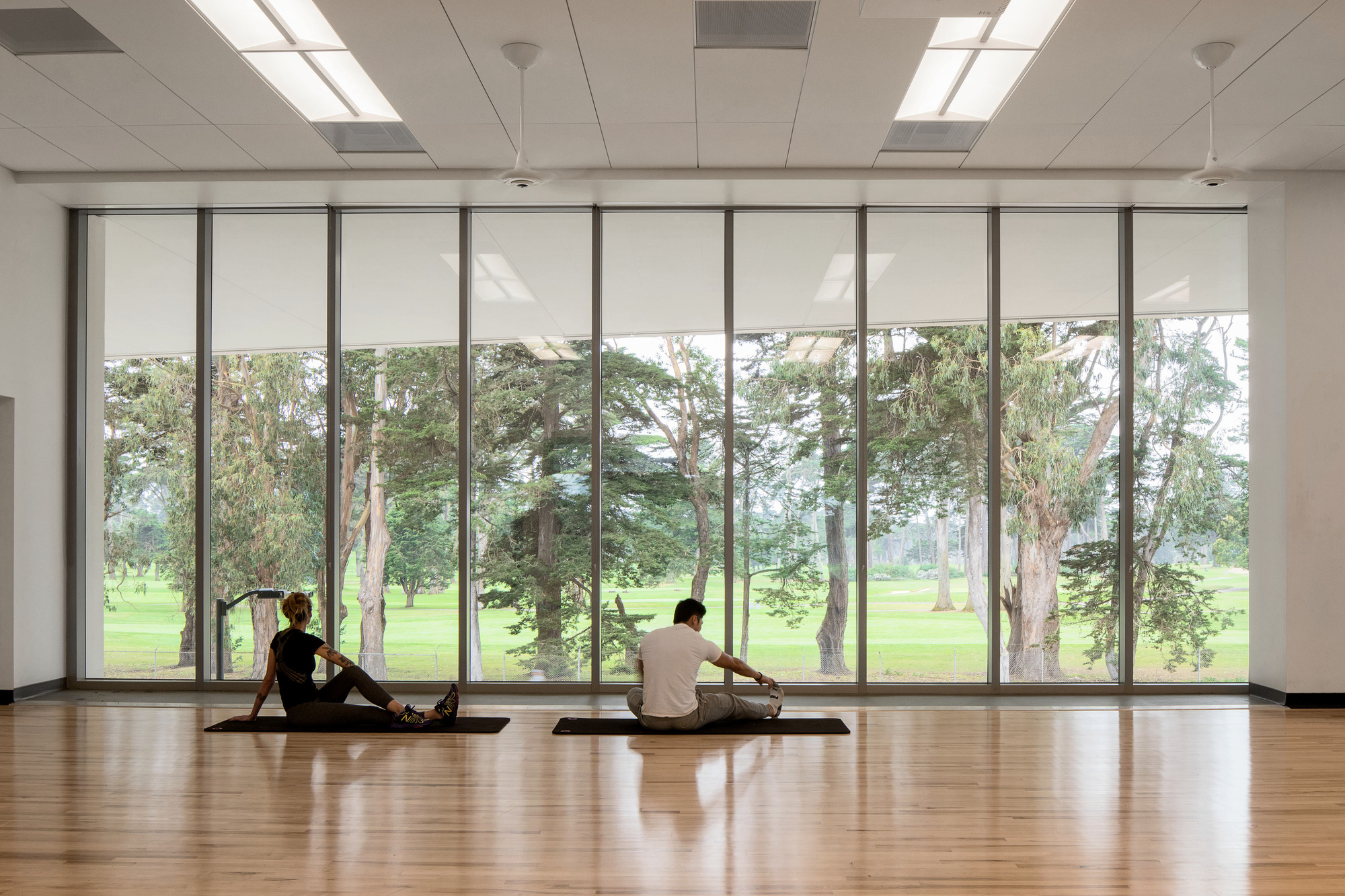 Mashouf Wellness Center