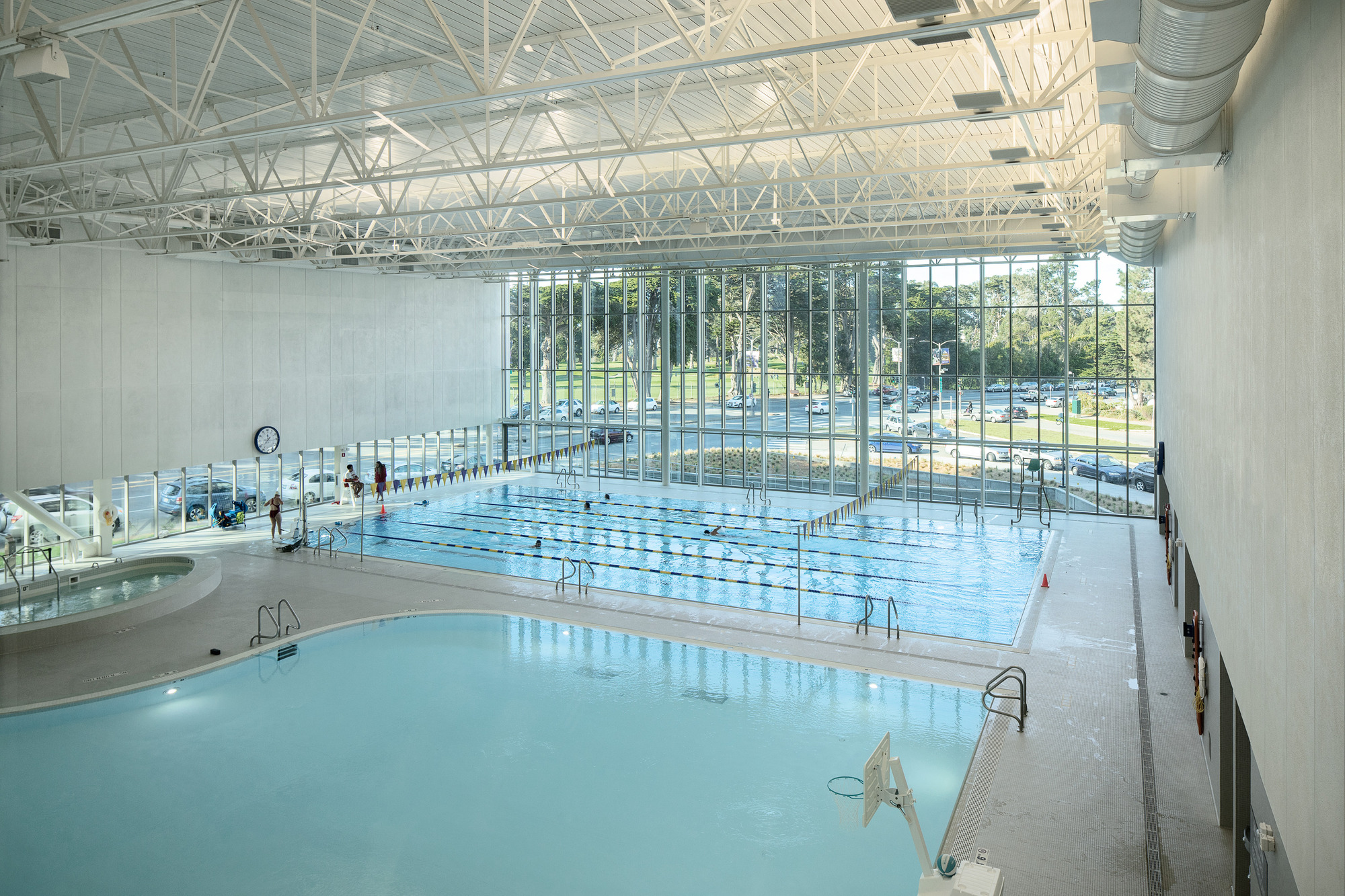 Mashouf Wellness Center