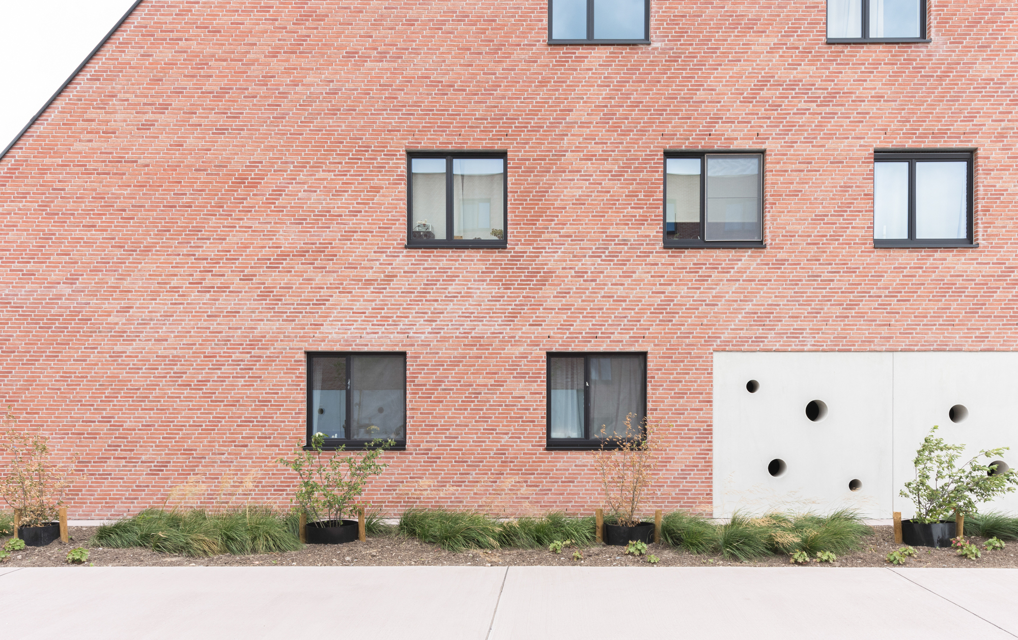 Social and Stacked Living