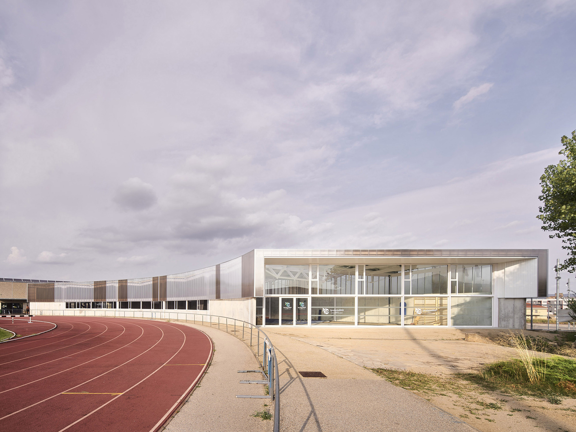 CAI Athletic Pavilion