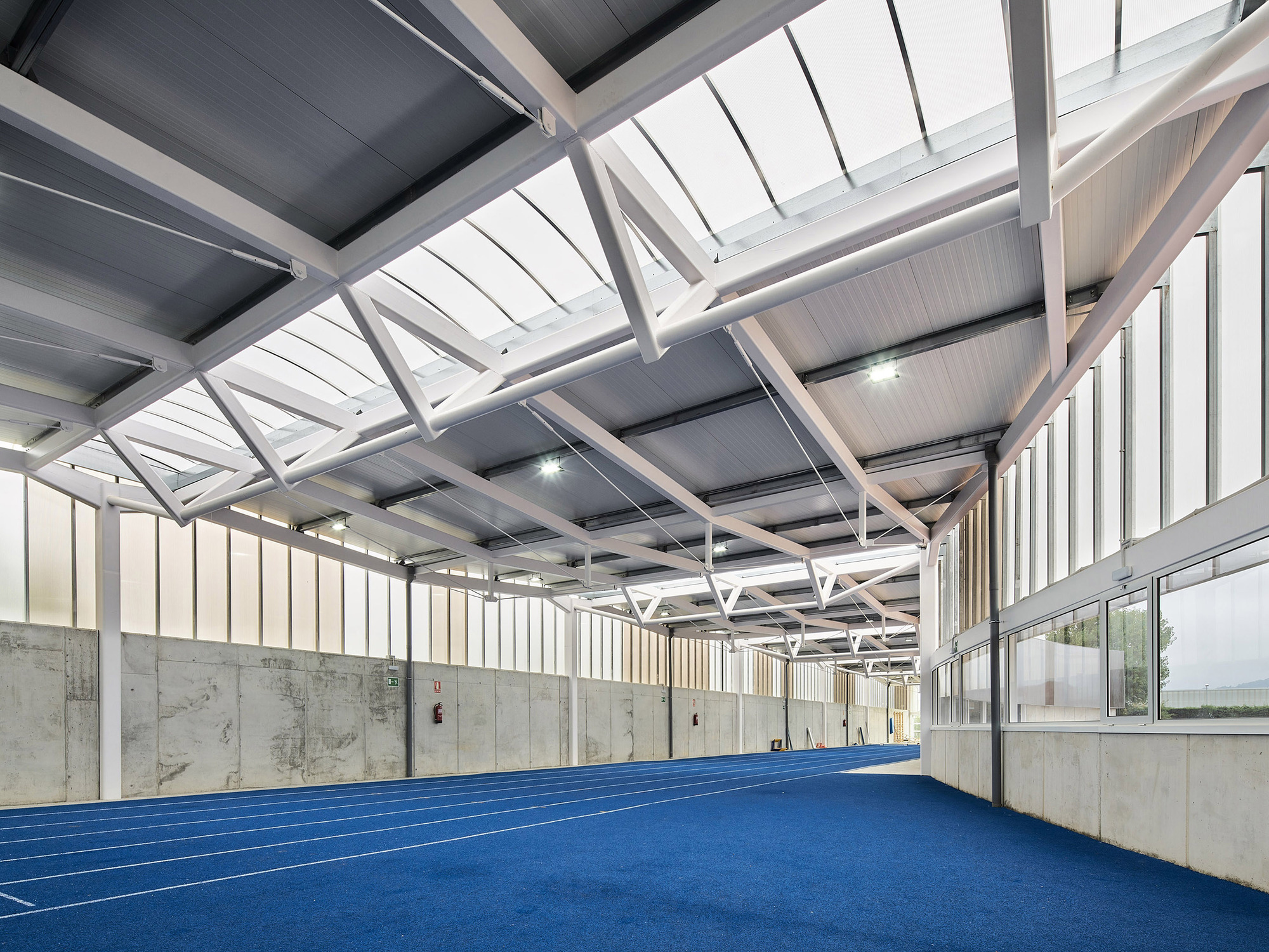 CAI Athletic Pavilion