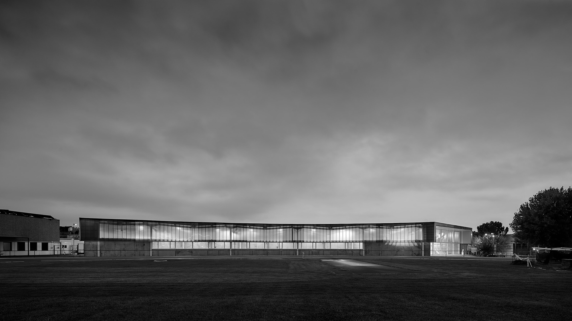 CAI Athletic Pavilion