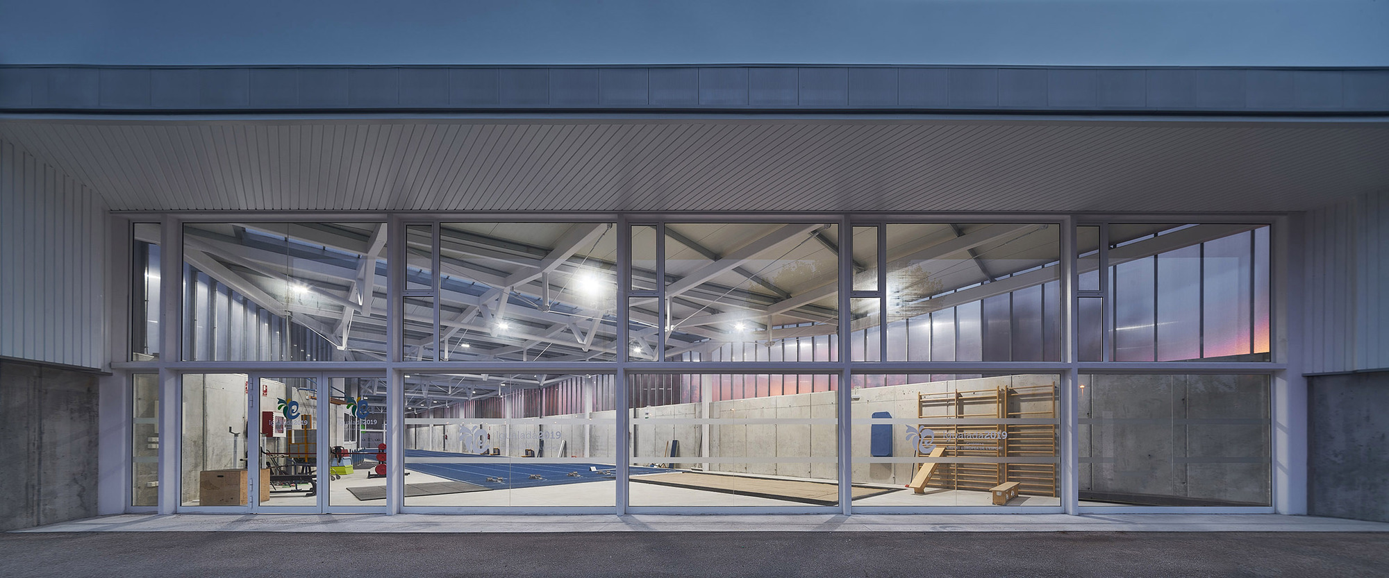 CAI Athletic Pavilion